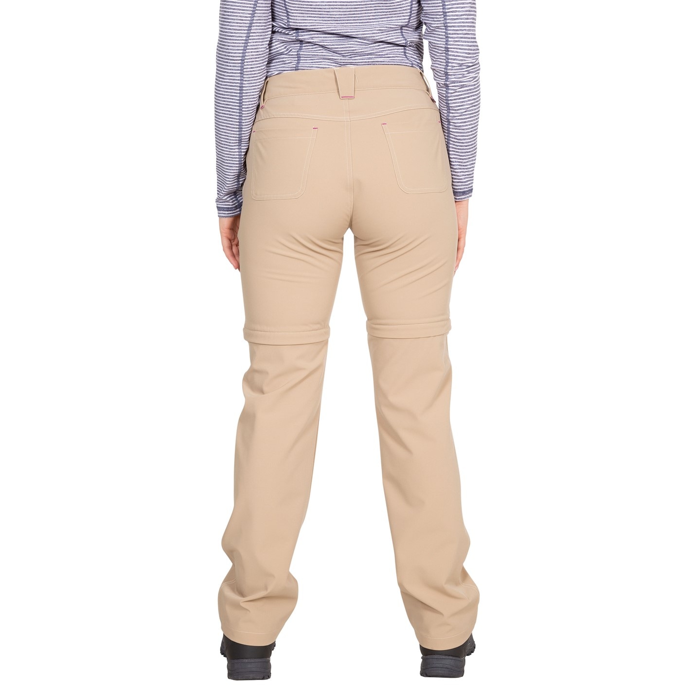 Trespass Wheat 2755526 Women's Eadie Convert Walking Trouser - 7