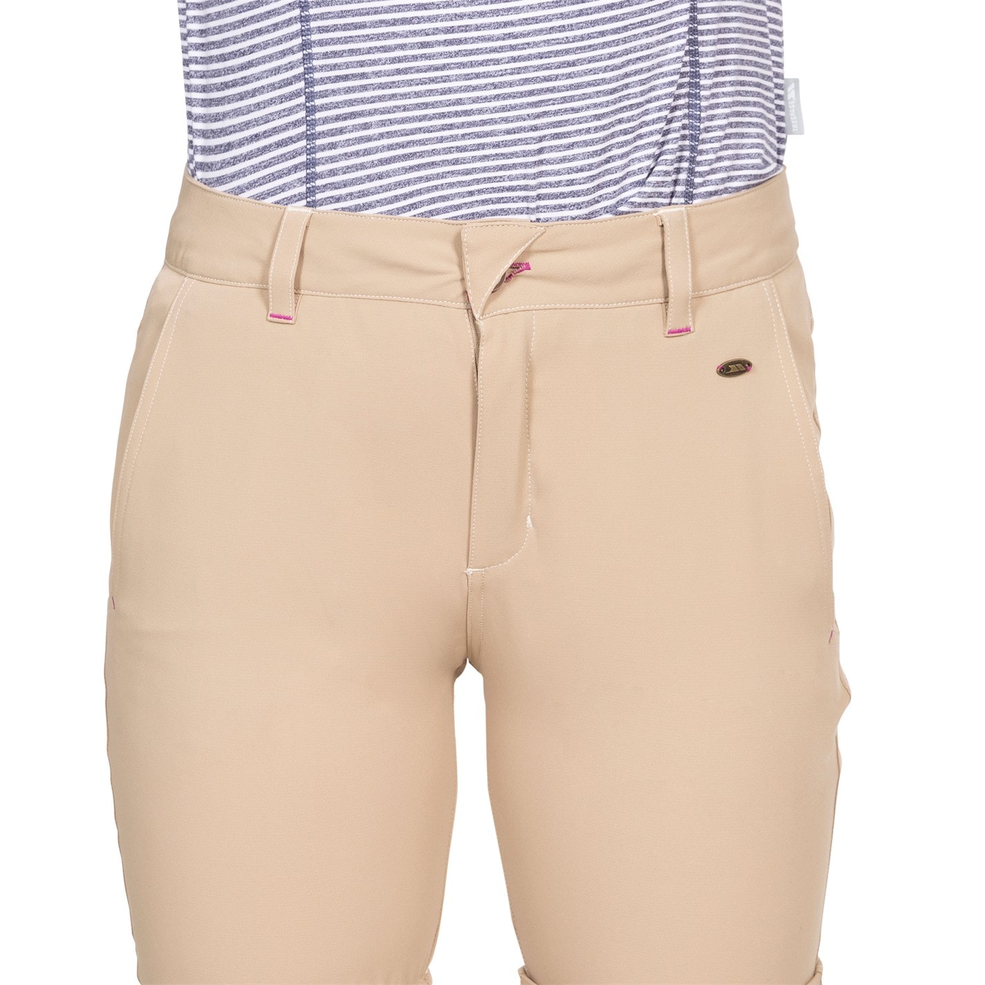 Trespass Wheat 2755526 Women's Eadie Convert Walking Trouser - 9