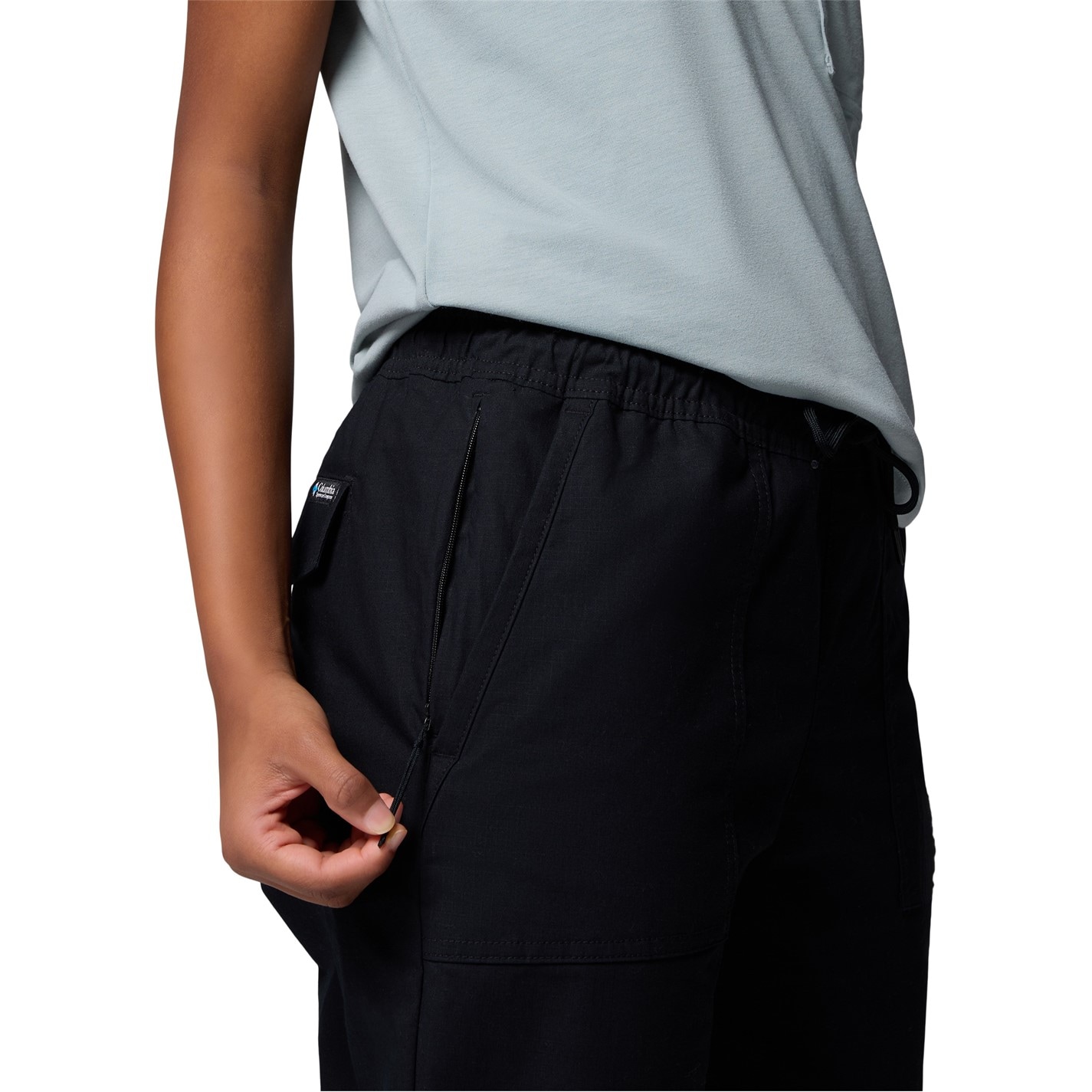 Nohavice Columbia Black 310671 ROC™ Ripstop Jogger - 5