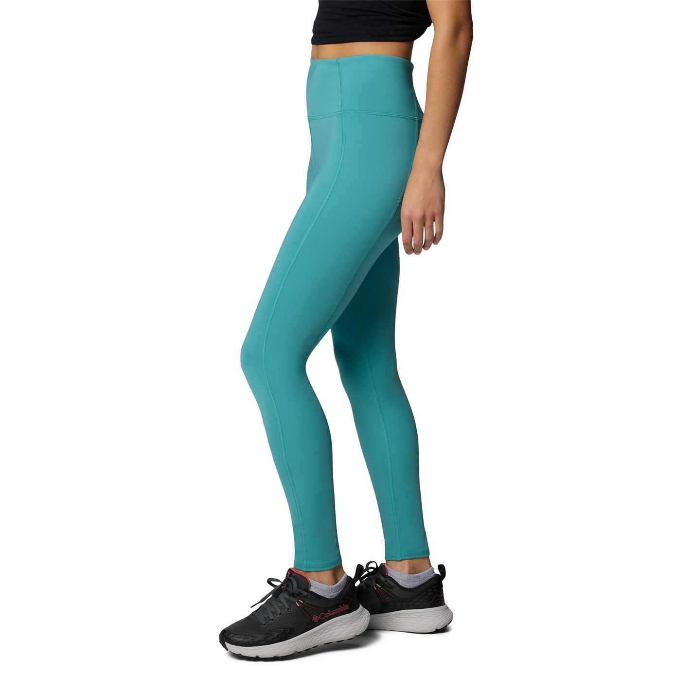 Nohavice Columbia Teal 2077324 Boundlless Trek Leggings Womens - 1