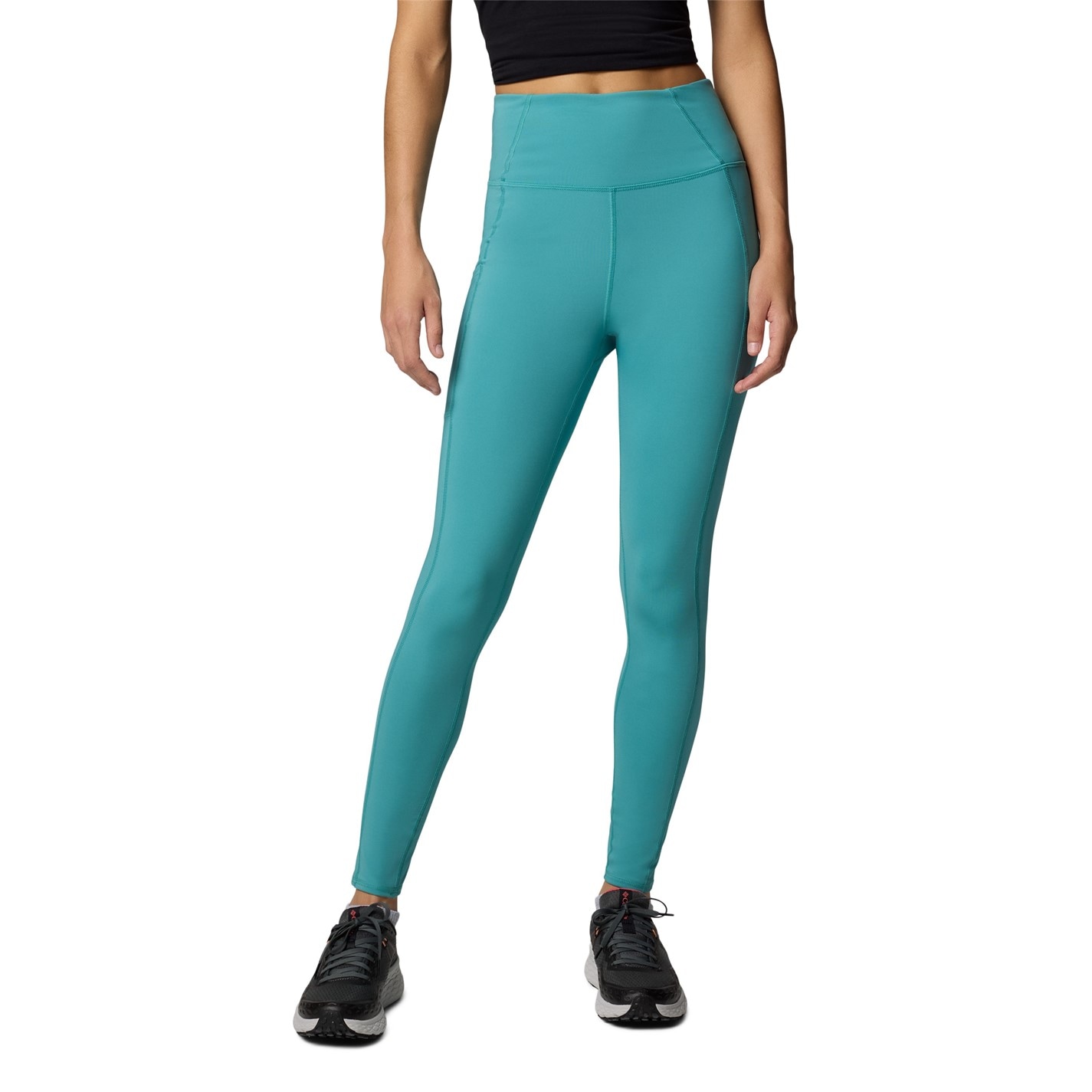 Nohavice Columbia Teal 2077324 Boundlless Trek Leggings Womens - 5