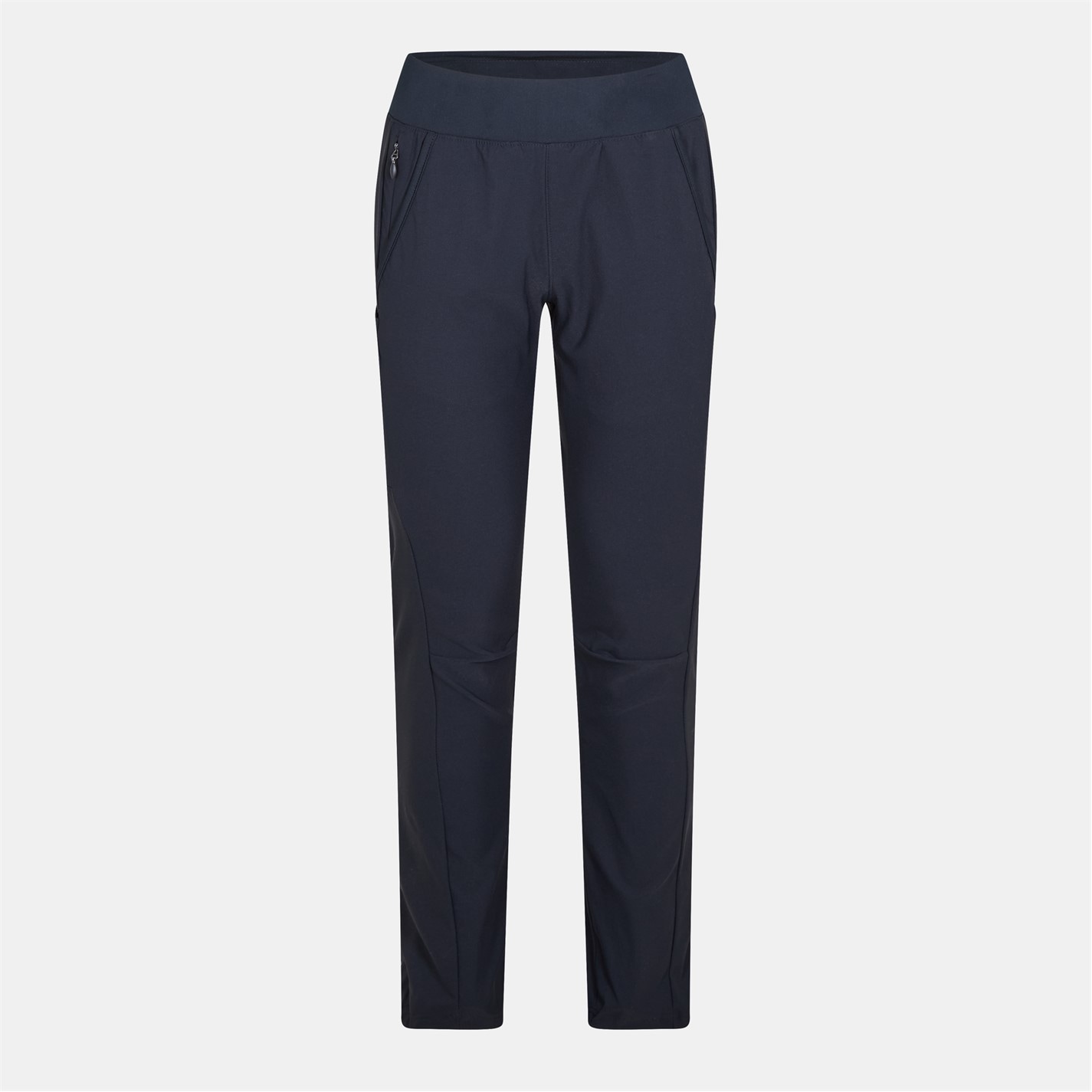 Columbia Black 4132102 Leslie Falls Walking Trousers Womens - 1