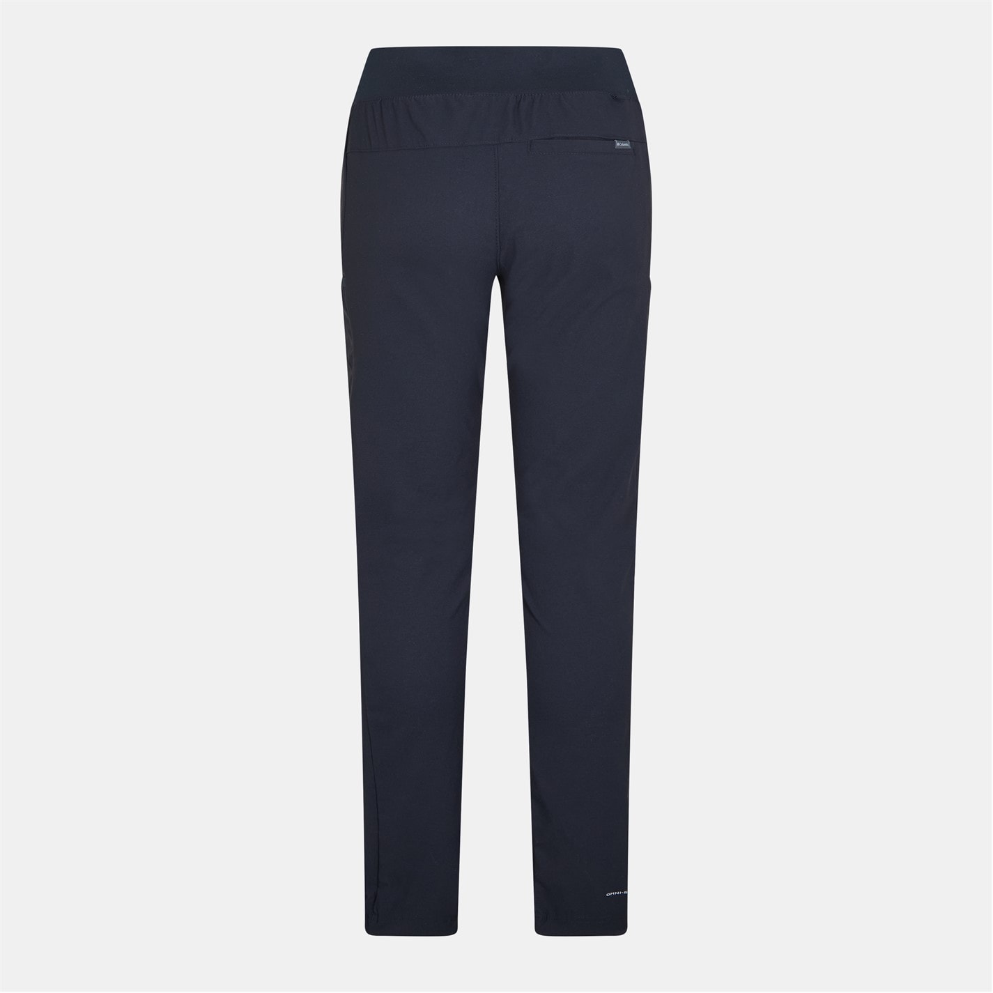Columbia Black 4132102 Leslie Falls Walking Trousers Womens - 2