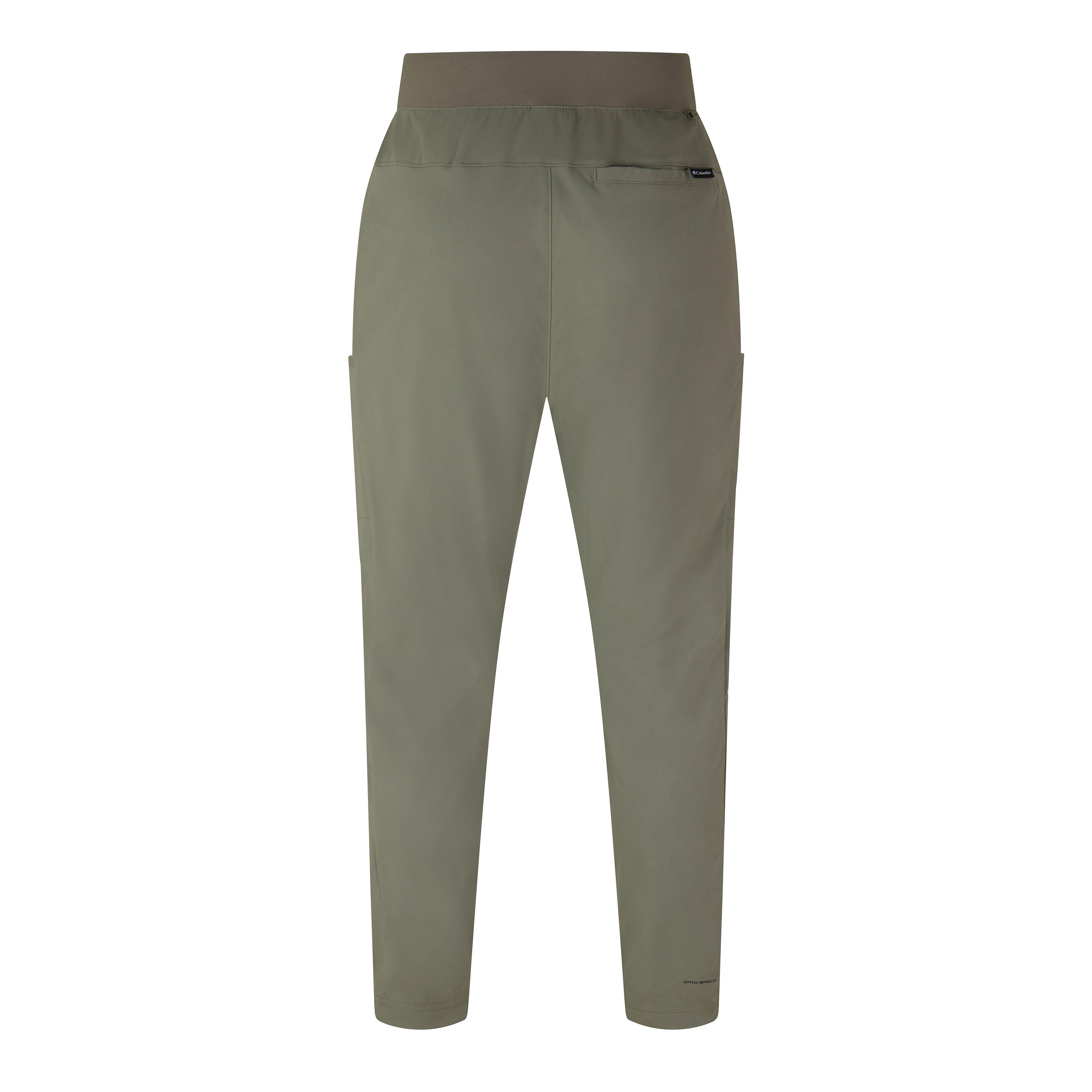 Columbia Black 4719366 Leslie Falls Walking Trousers Womens - 2