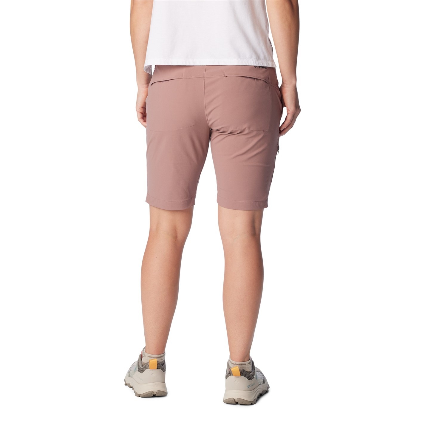 Kraťasy Columbia Fig 9303304 Trail Shorts Womens - 2