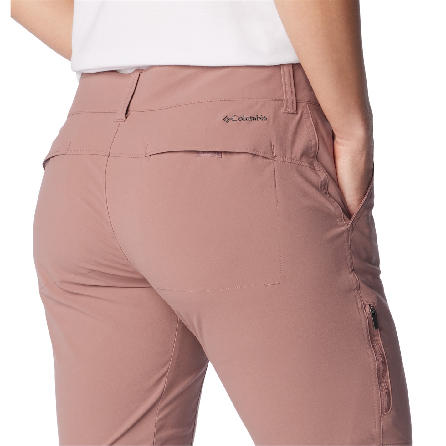 Kraťasy Columbia Fig 9303304 Trail Shorts Womens - 3