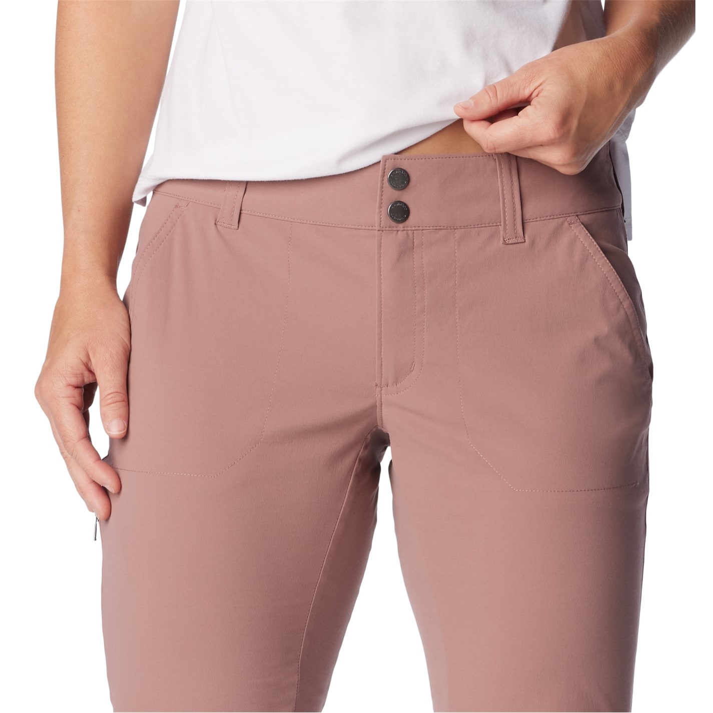Kraťasy Columbia Fig 9303304 Trail Shorts Womens - 4