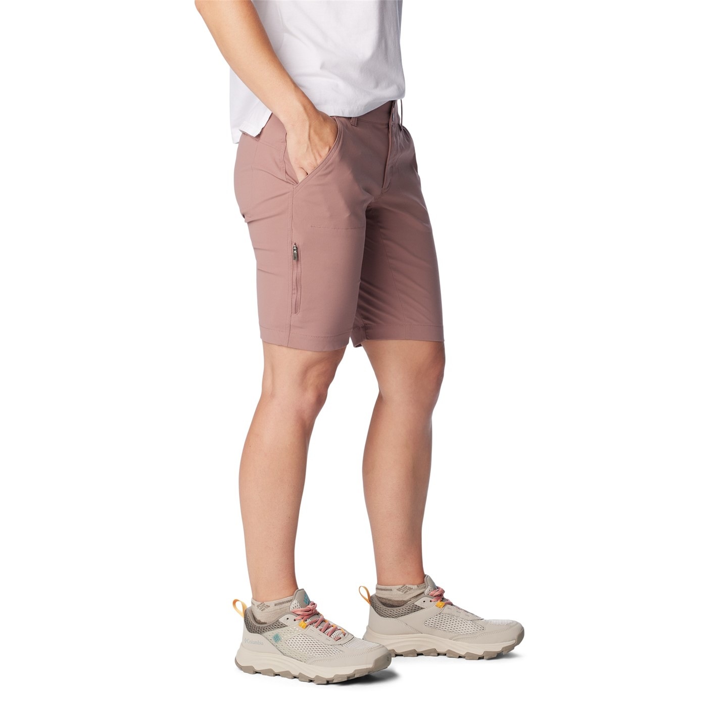 Kraťasy Columbia Fig 9303304 Trail Shorts Womens - 5