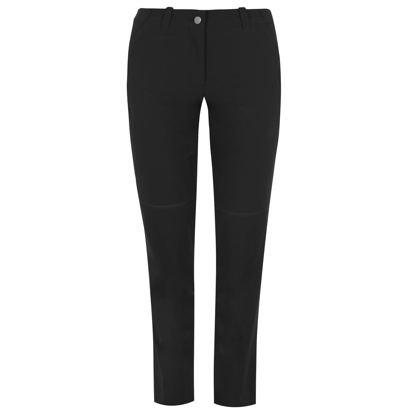 Nohavice Mammut Black 8939693 Runbold Hiking Trousers Womens - 1