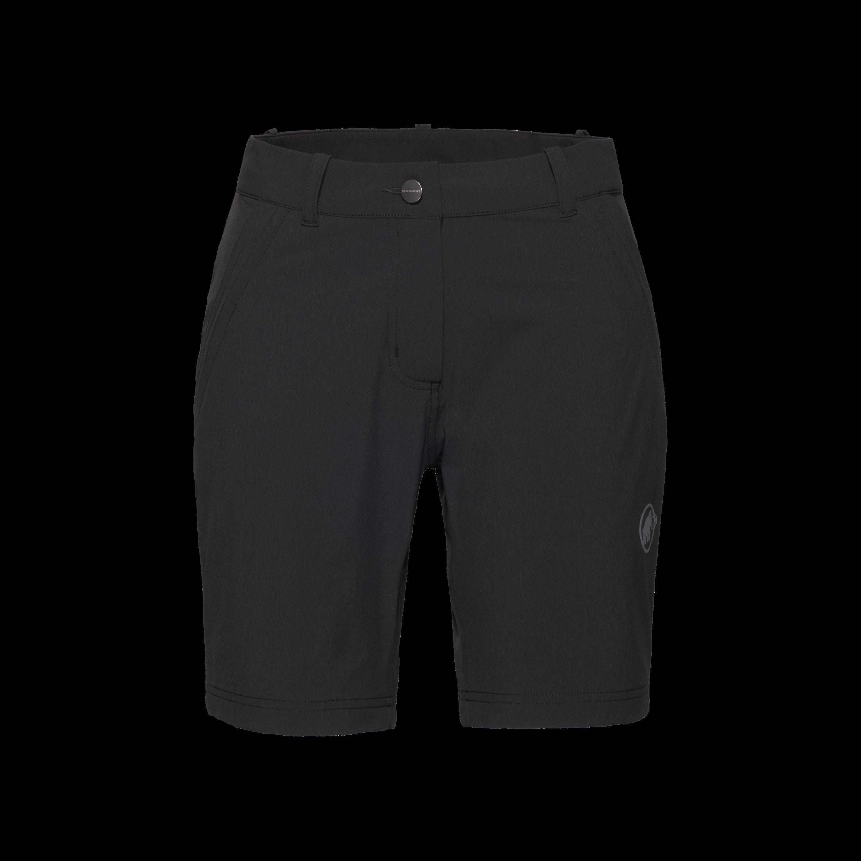 Kraťasy Mammut Black 9683245 Hiking Shorts Womens - 1