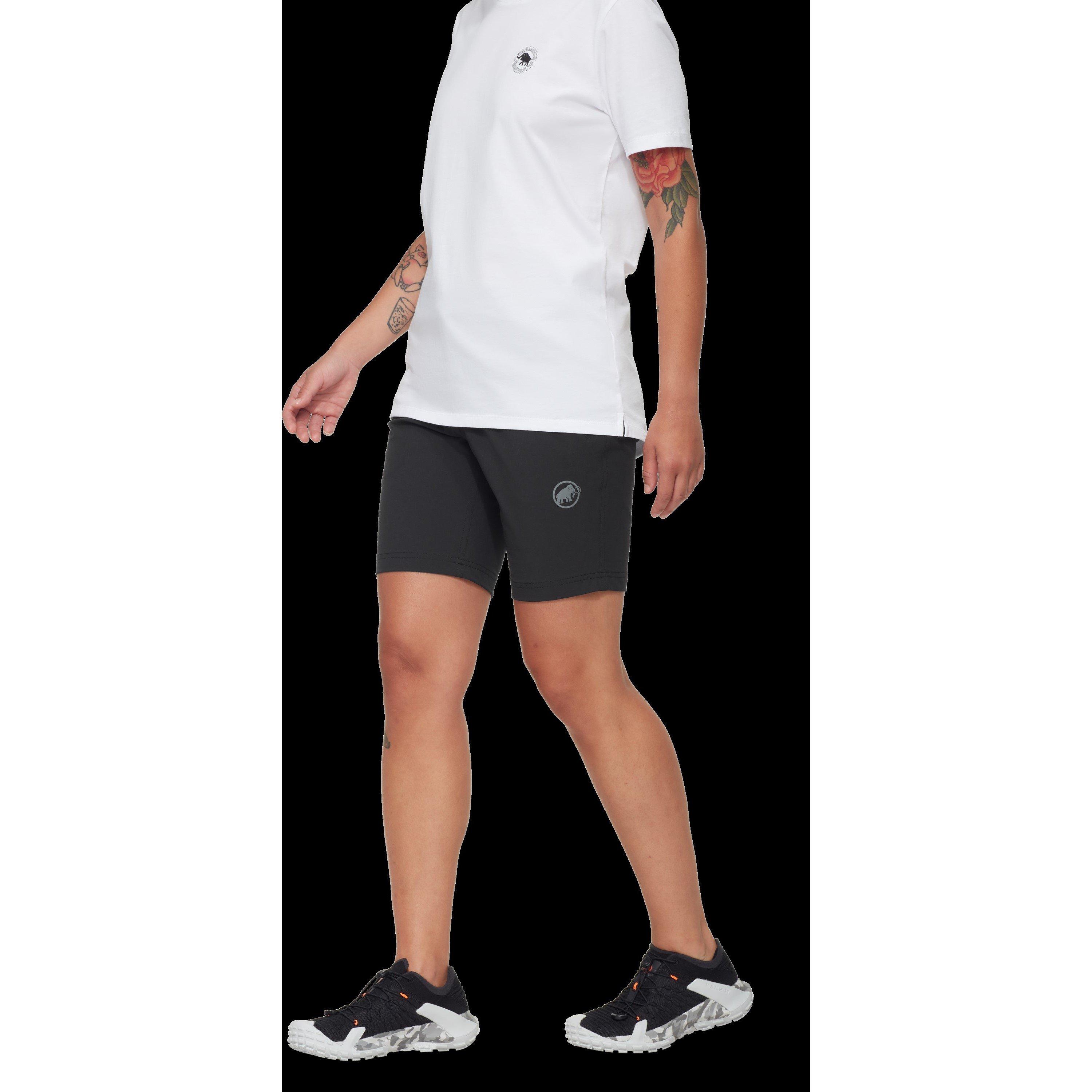Kraťasy Mammut Black 9683245 Hiking Shorts Womens - 3