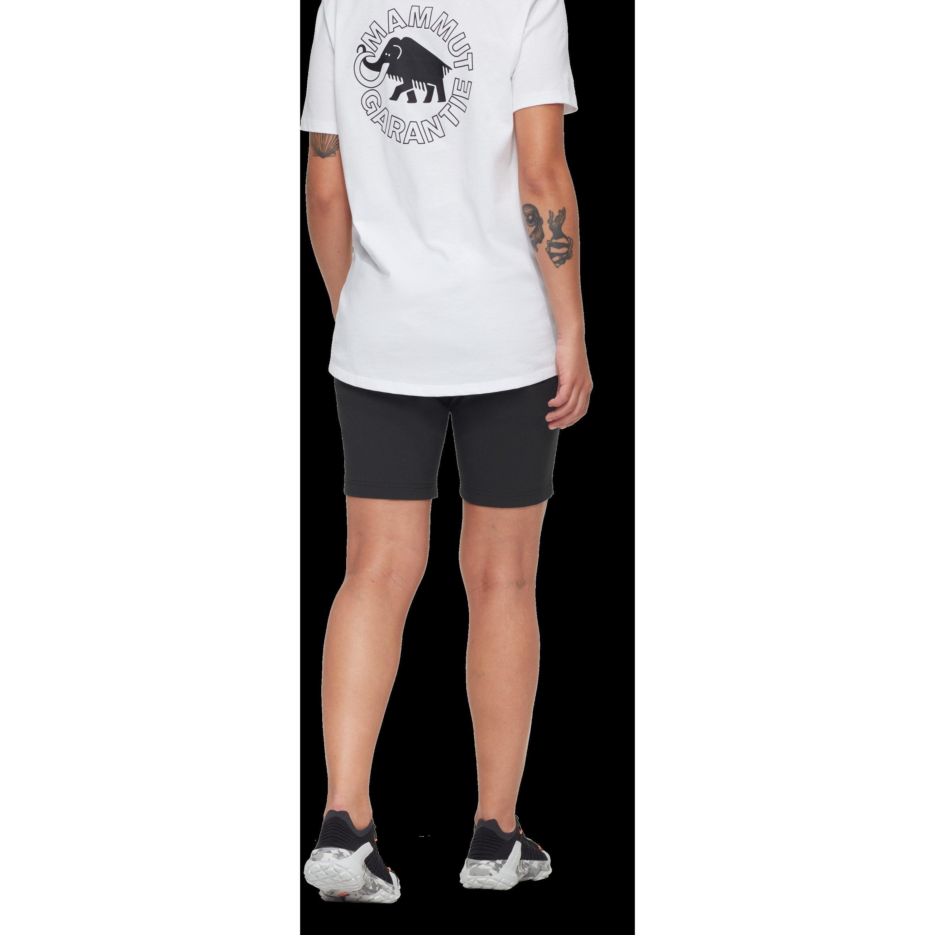 Kraťasy Mammut Black 9683245 Hiking Shorts Womens - 4