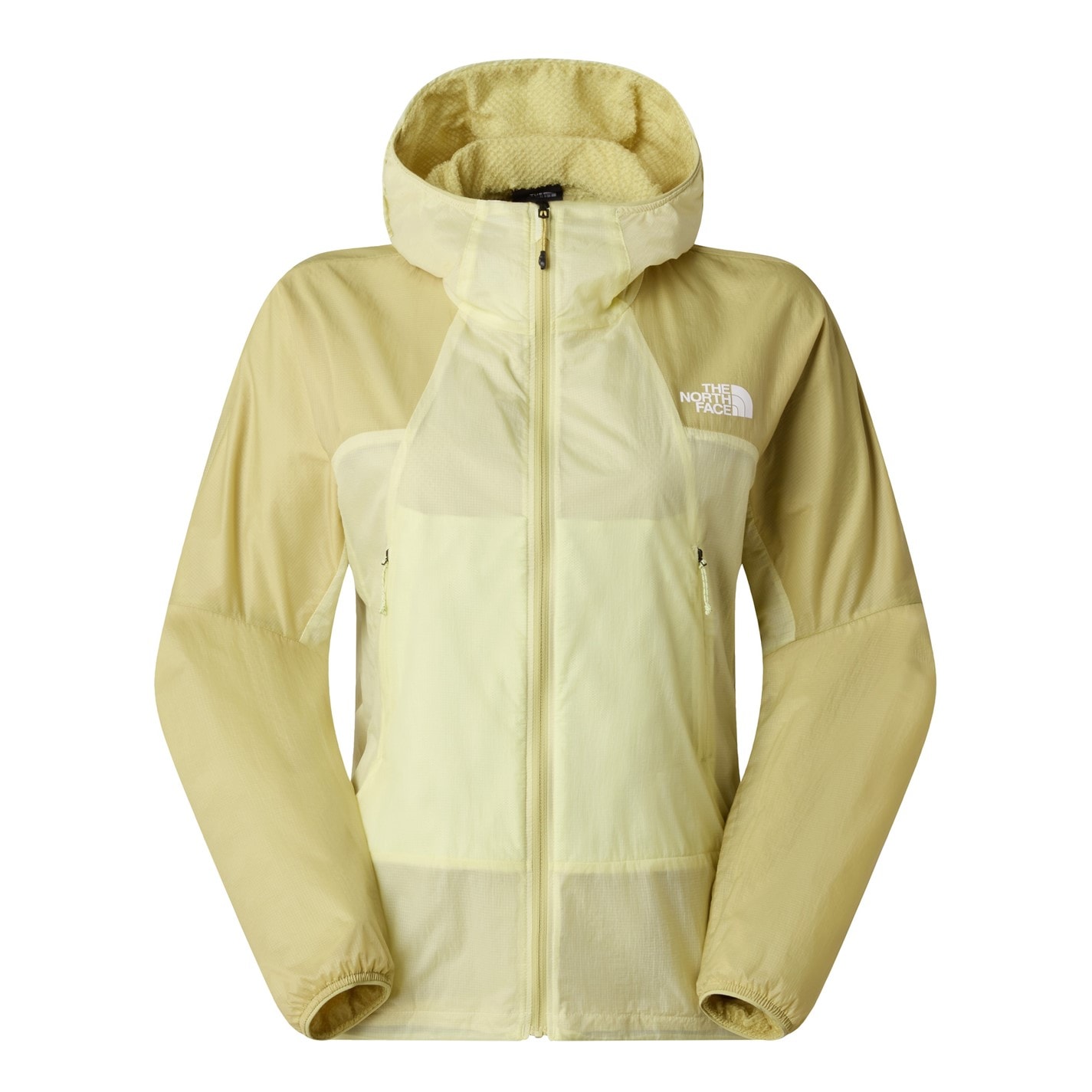 Dámska bunda The North Face Lemon 8223589 Ridgelite FUTUREFLEECE™ Wind Jacket Womens - 1