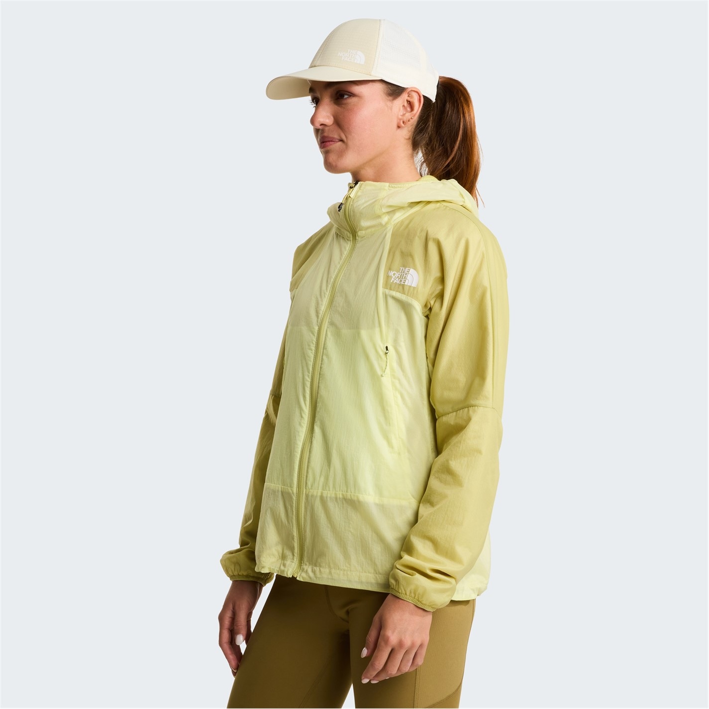 Dámska bunda The North Face Lemon 8223589 Ridgelite FUTUREFLEECE™ Wind Jacket Womens - 3