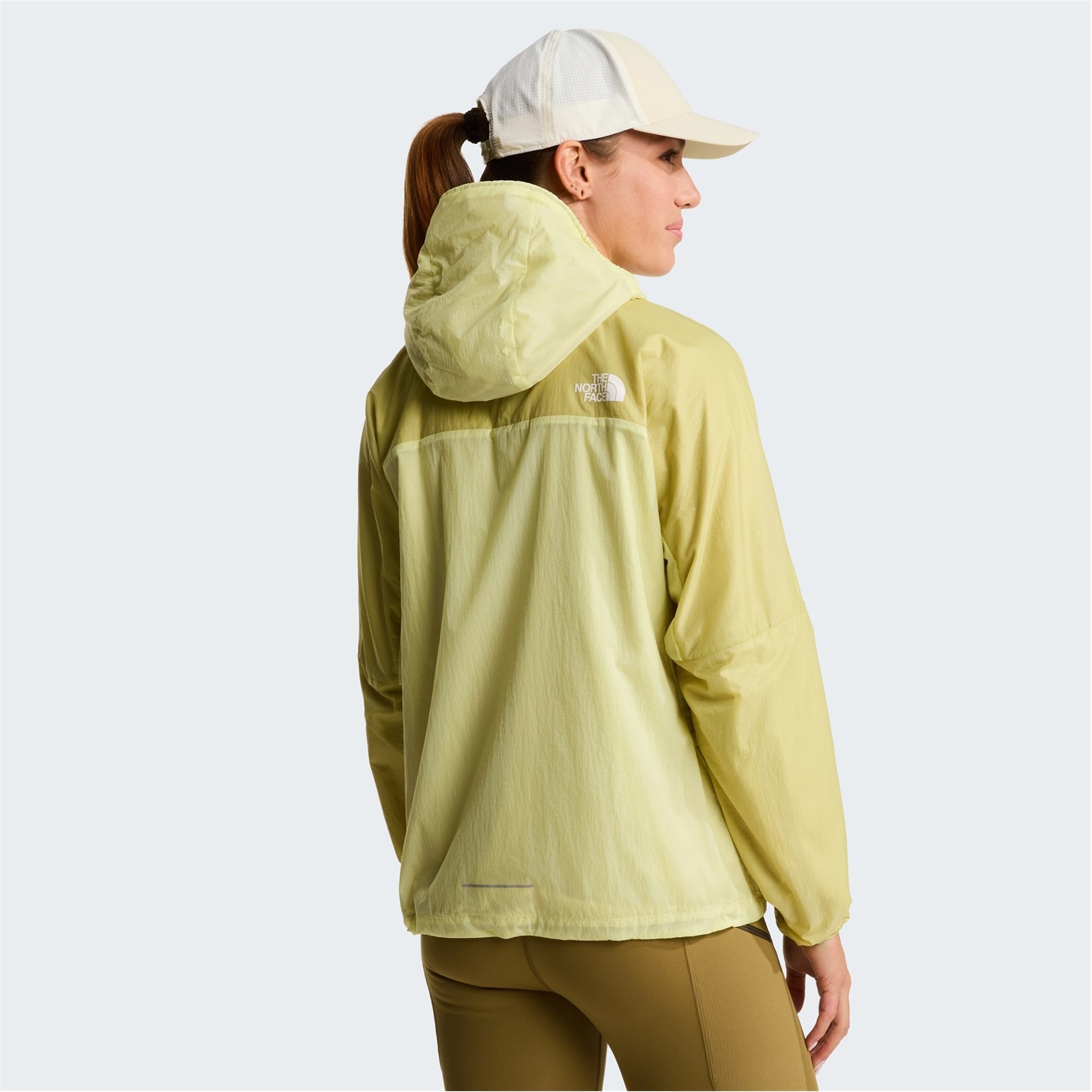 Dámska bunda The North Face Lemon 8223589 Ridgelite FUTUREFLEECE™ Wind Jacket Womens - 4