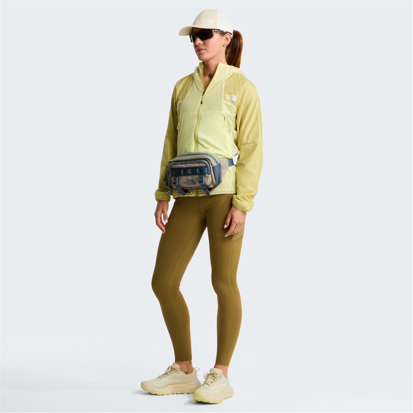 Dámska bunda The North Face Lemon 8223589 Ridgelite FUTUREFLEECE™ Wind Jacket Womens - 6
