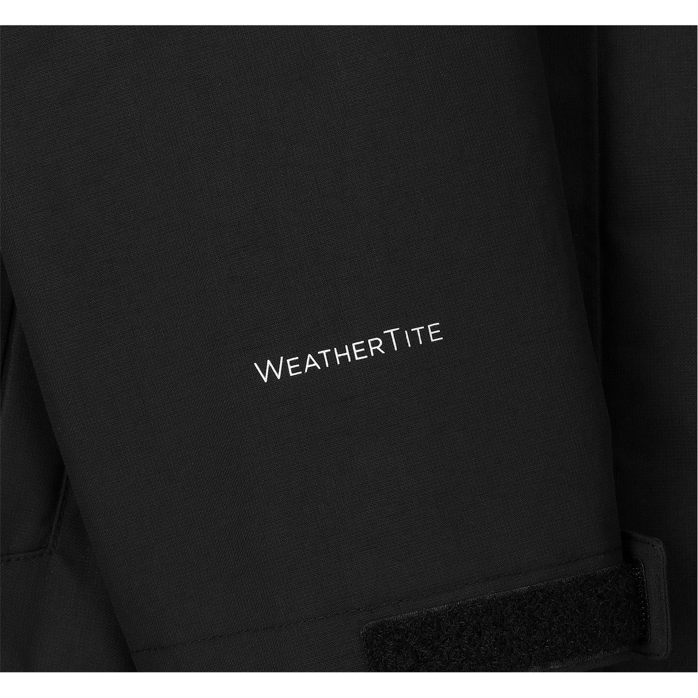 Dámska bunda Karrimor Black 7388453 Womens Urban WeatherTite 10K Waterproof Long Sleeve Jacket - 9