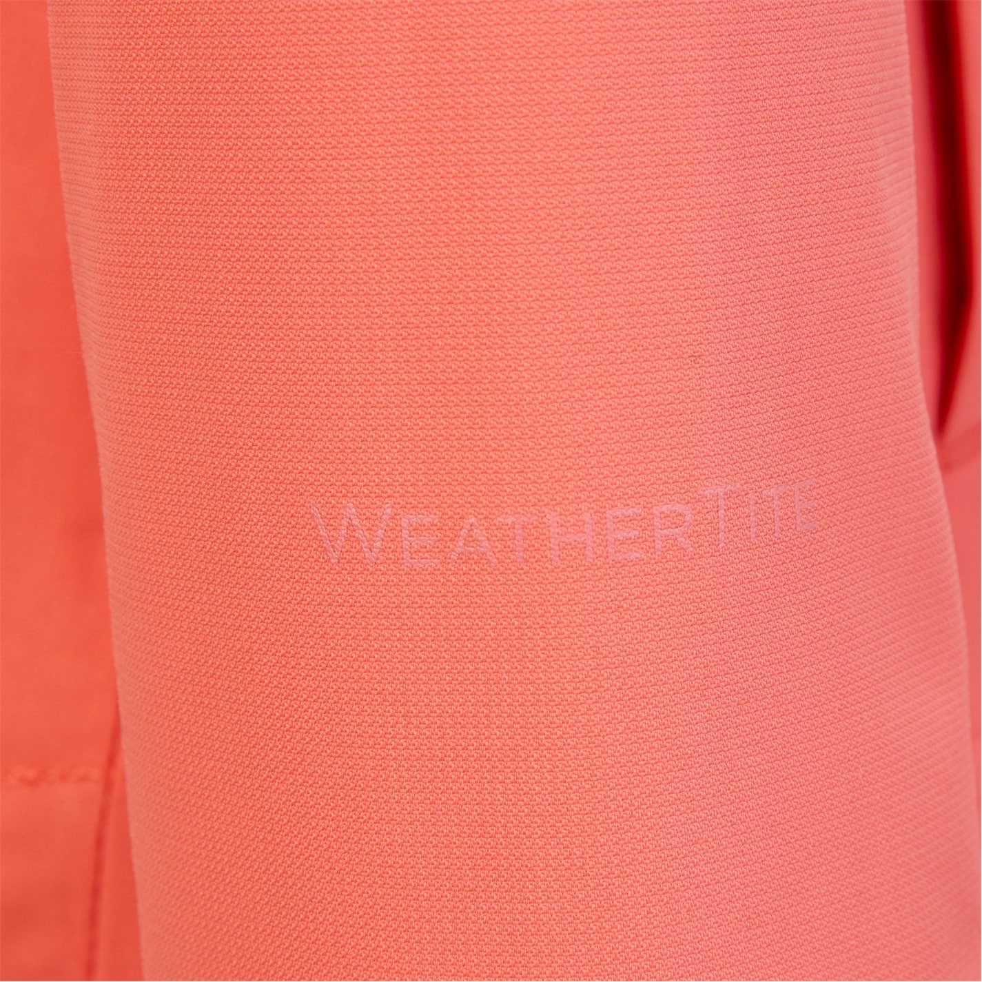 Dámska bunda Karrimor Spiced Coral 2036736 Womens Urban WeatherTite 10K Waterproof Long Sleeve Jacket - 5