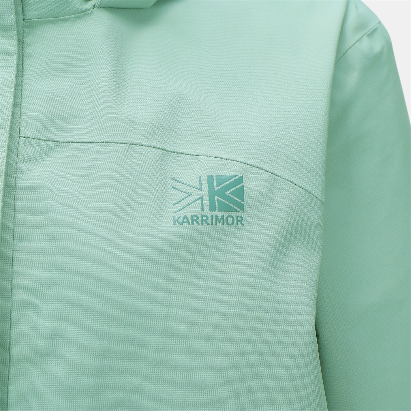 Dámska bunda Karrimor Green Bay 1898341 Womens Urban WeatherTite 10K Waterproof Long Sleeve Jacket - 5
