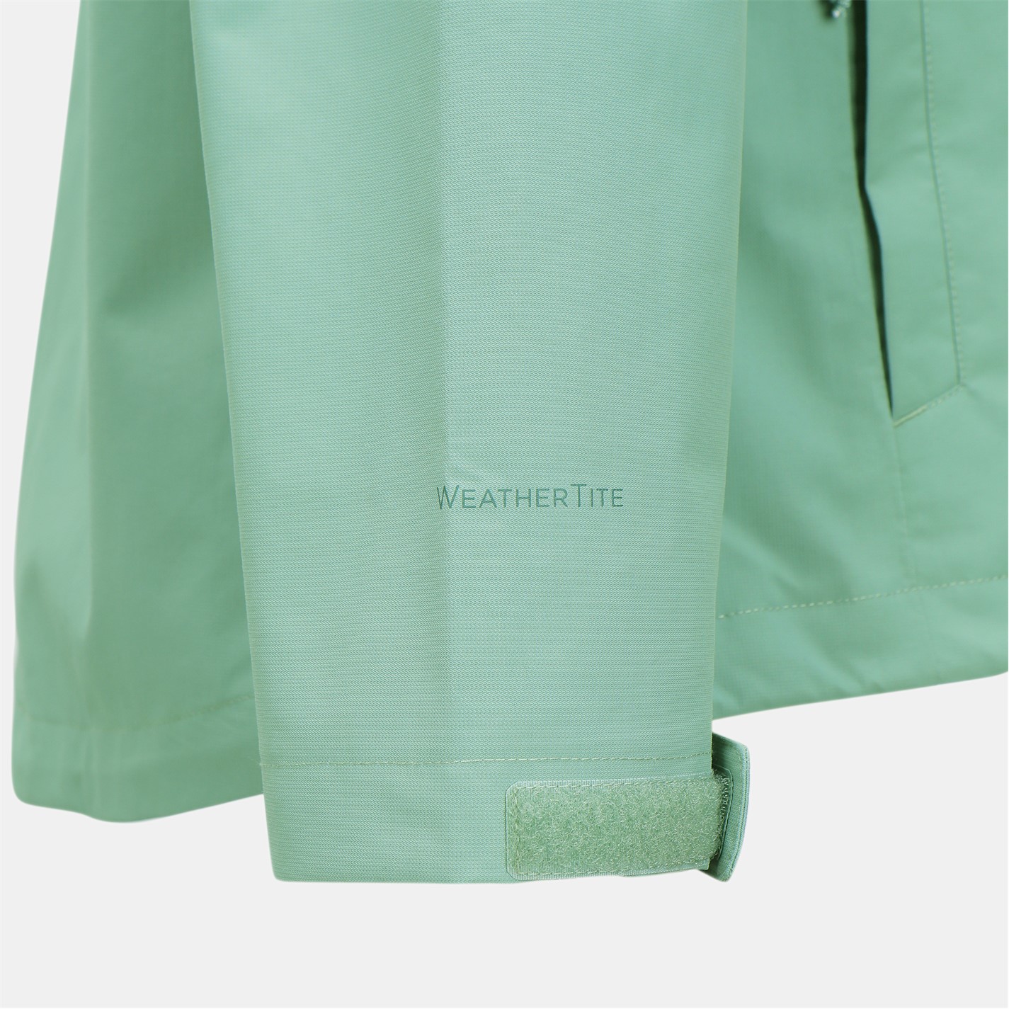 Dámska bunda Karrimor Green Bay 1898341 Womens Urban WeatherTite 10K Waterproof Long Sleeve Jacket - 6