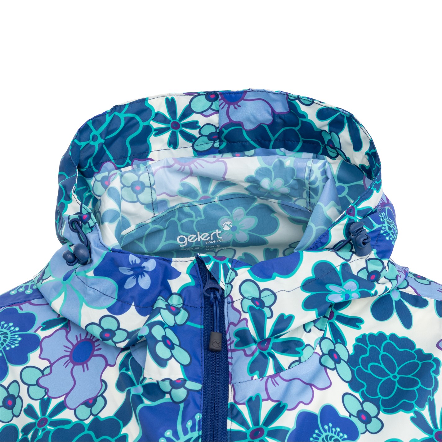 Gelert Ladies' Waterproof Packaway Jacket - 4