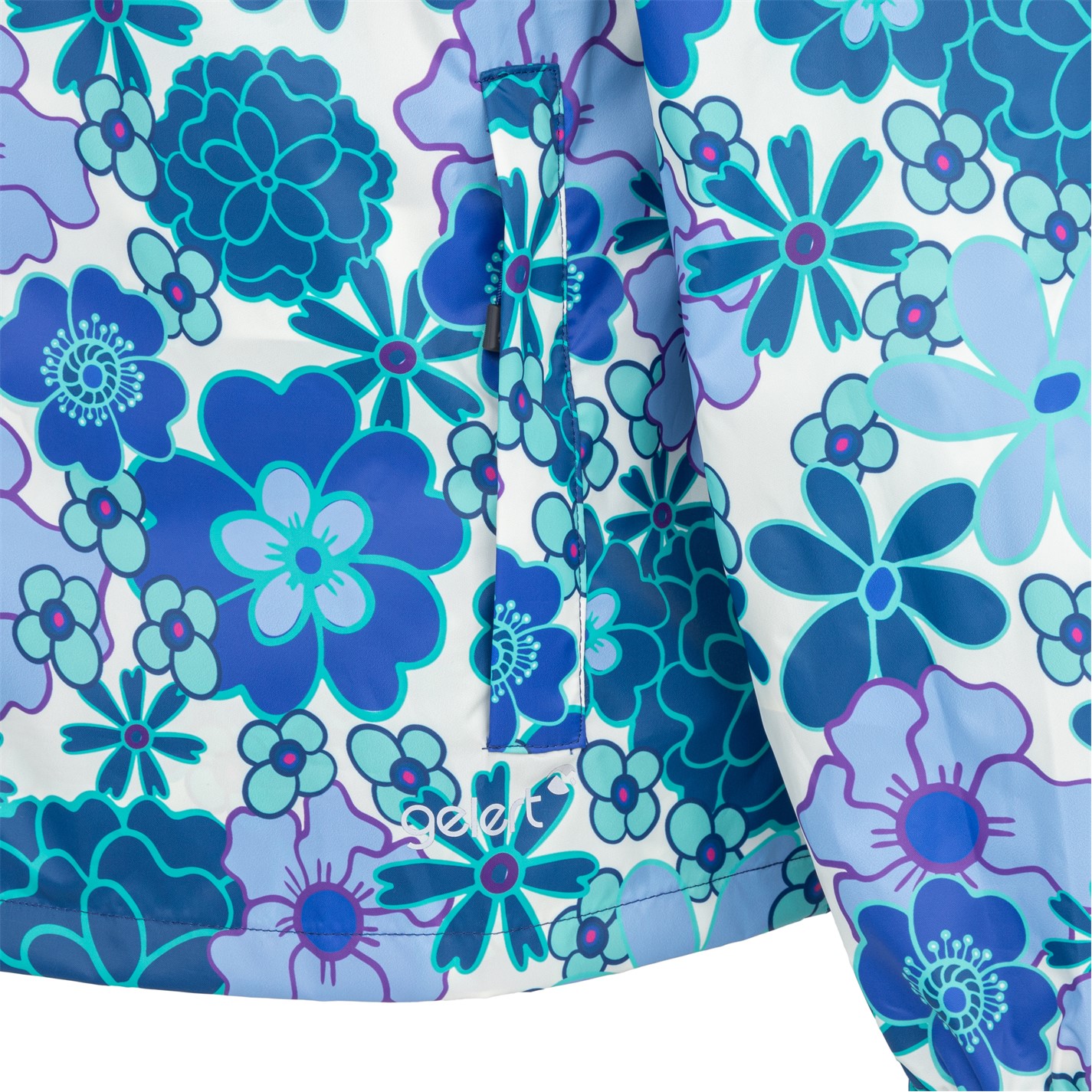 Gelert Ladies' Waterproof Packaway Jacket - 6