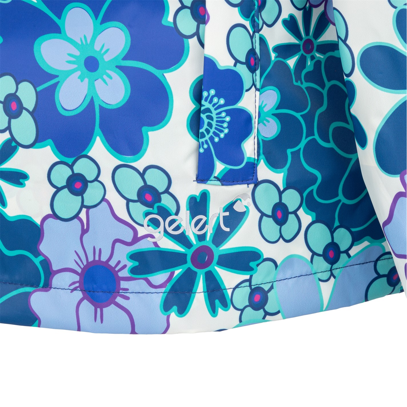 Gelert Ladies' Waterproof Packaway Jacket - 7