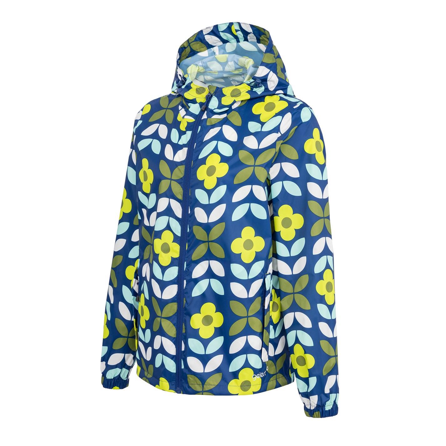 Gelert Ladies' Waterproof Packaway Jacket - 3