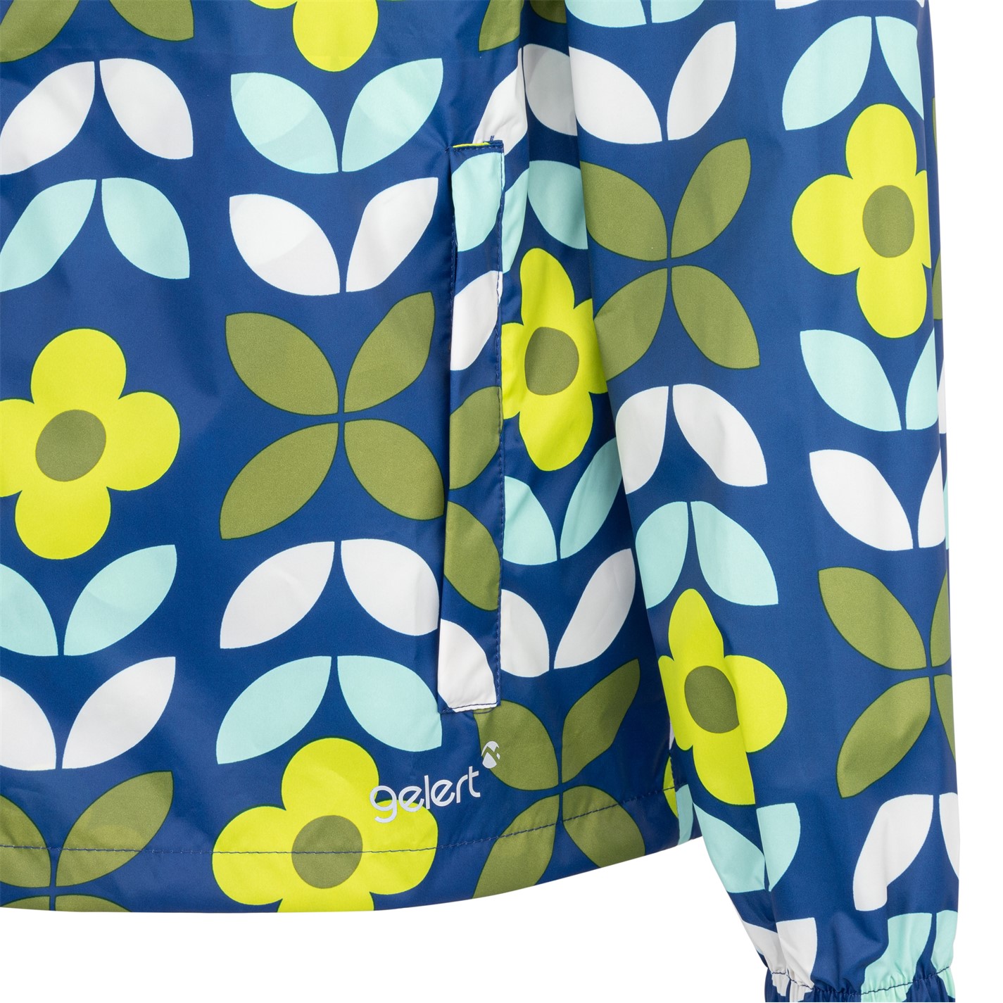 Gelert Ladies' Waterproof Packaway Jacket - 6