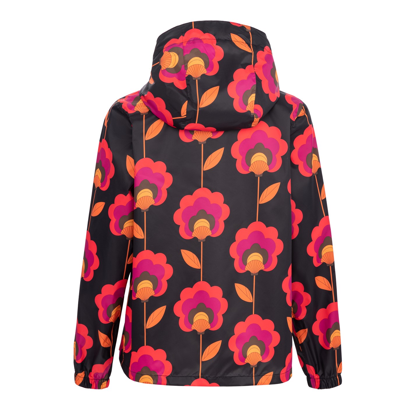 Gelert Ladies' Waterproof Packaway Jacket - 2