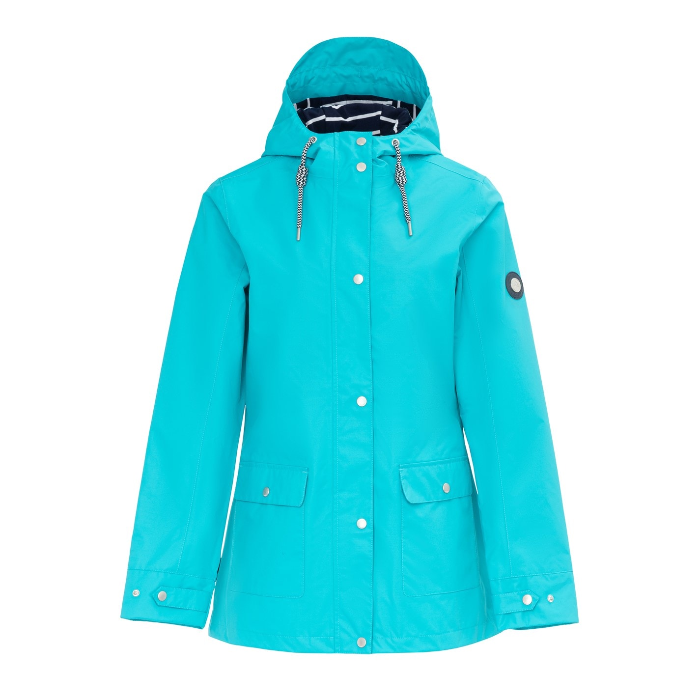 Dámska bunda Gelert Blue 5787614