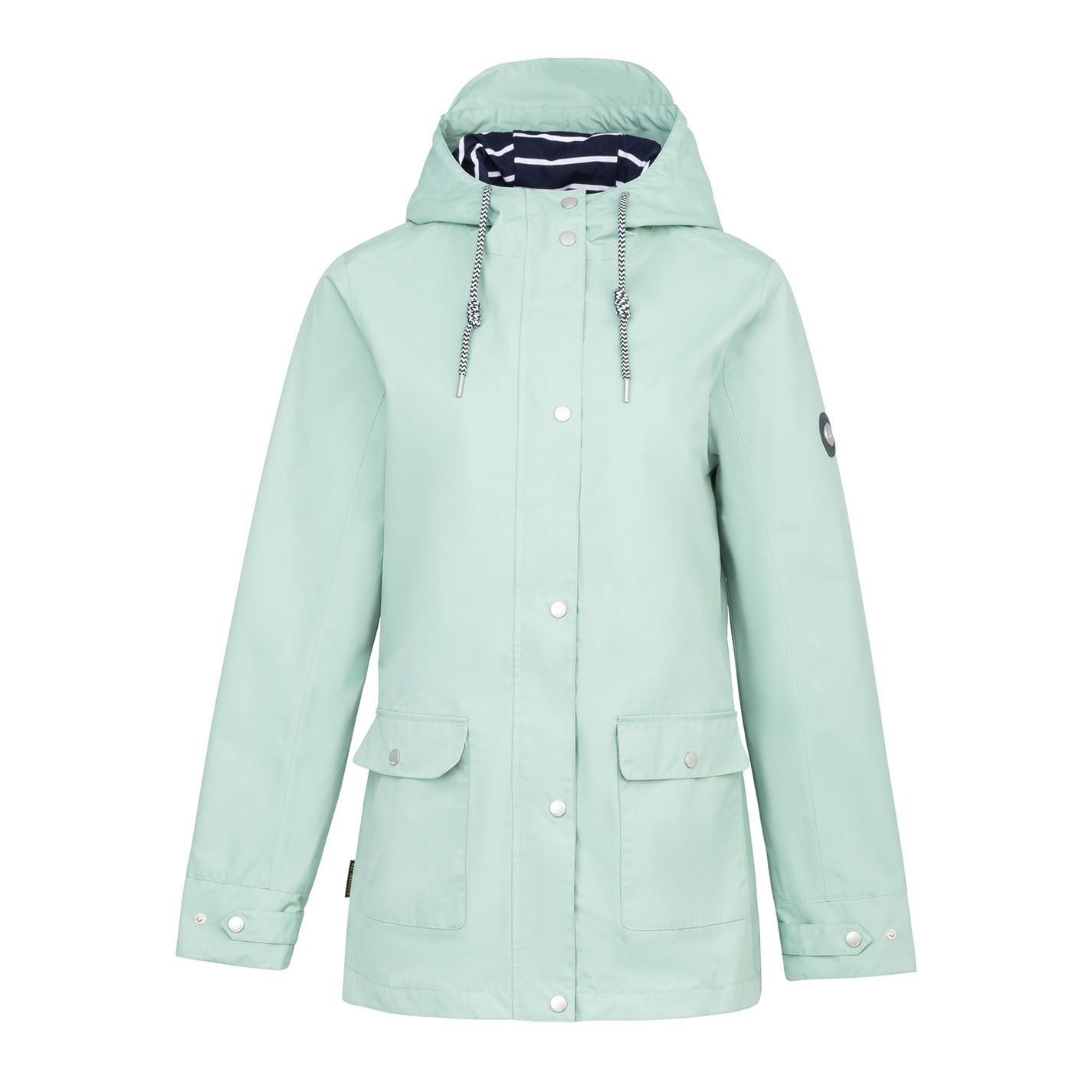 Dámska bunda Gelert Sage Green 1233012