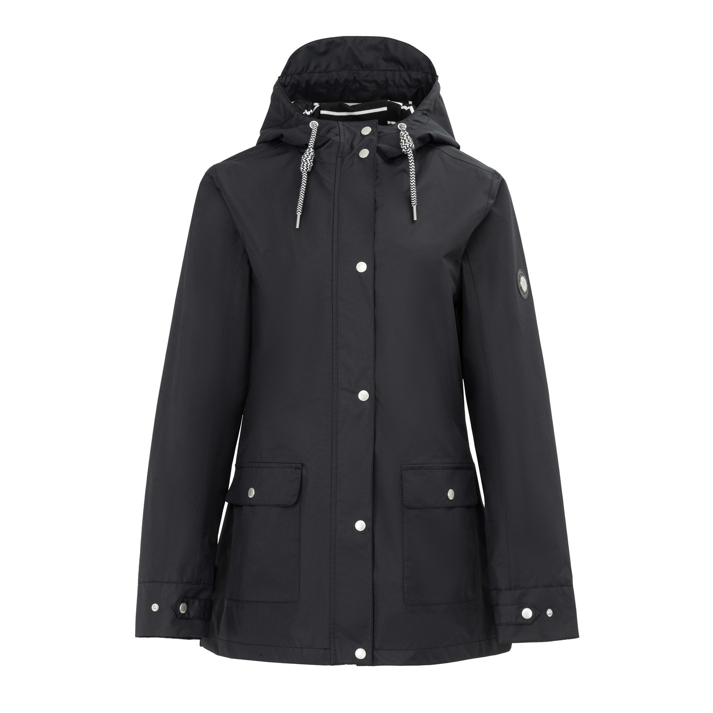 Dámska bunda Gelert Black 7667593