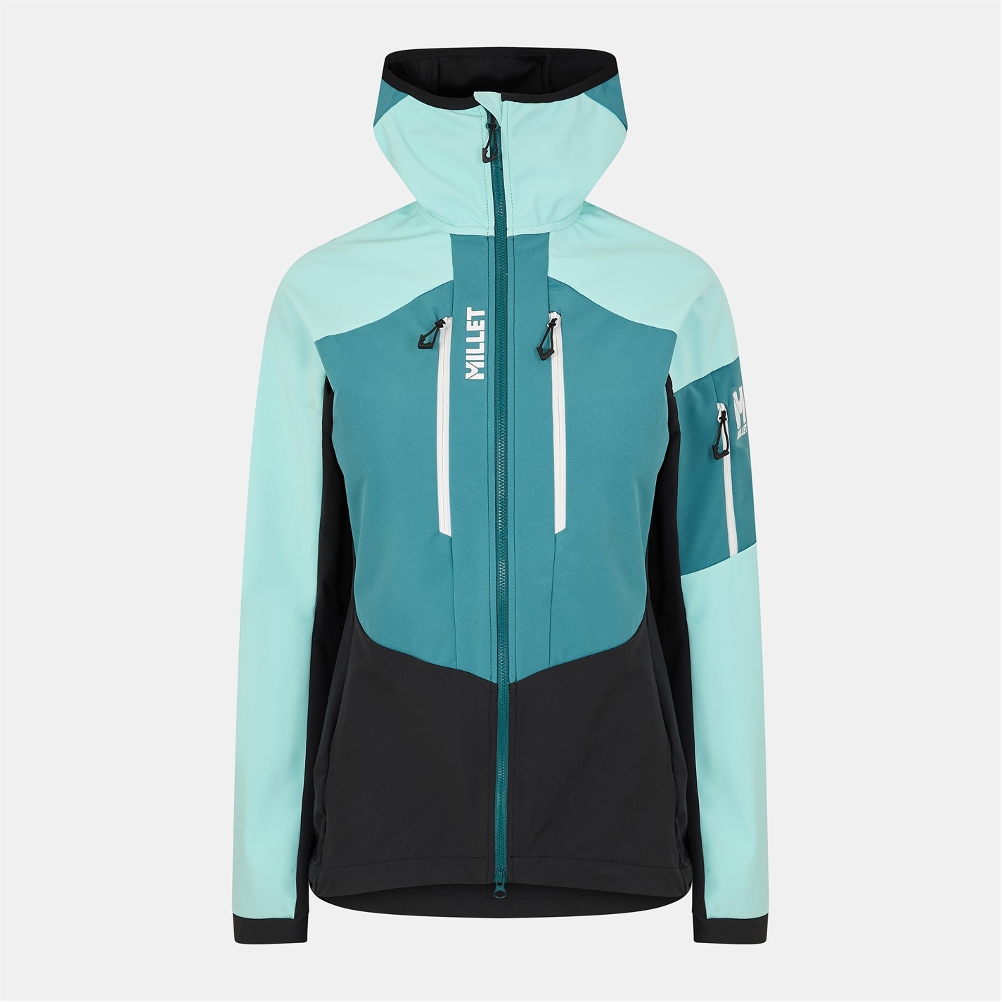 Dámska bunda Millet Black 9954607