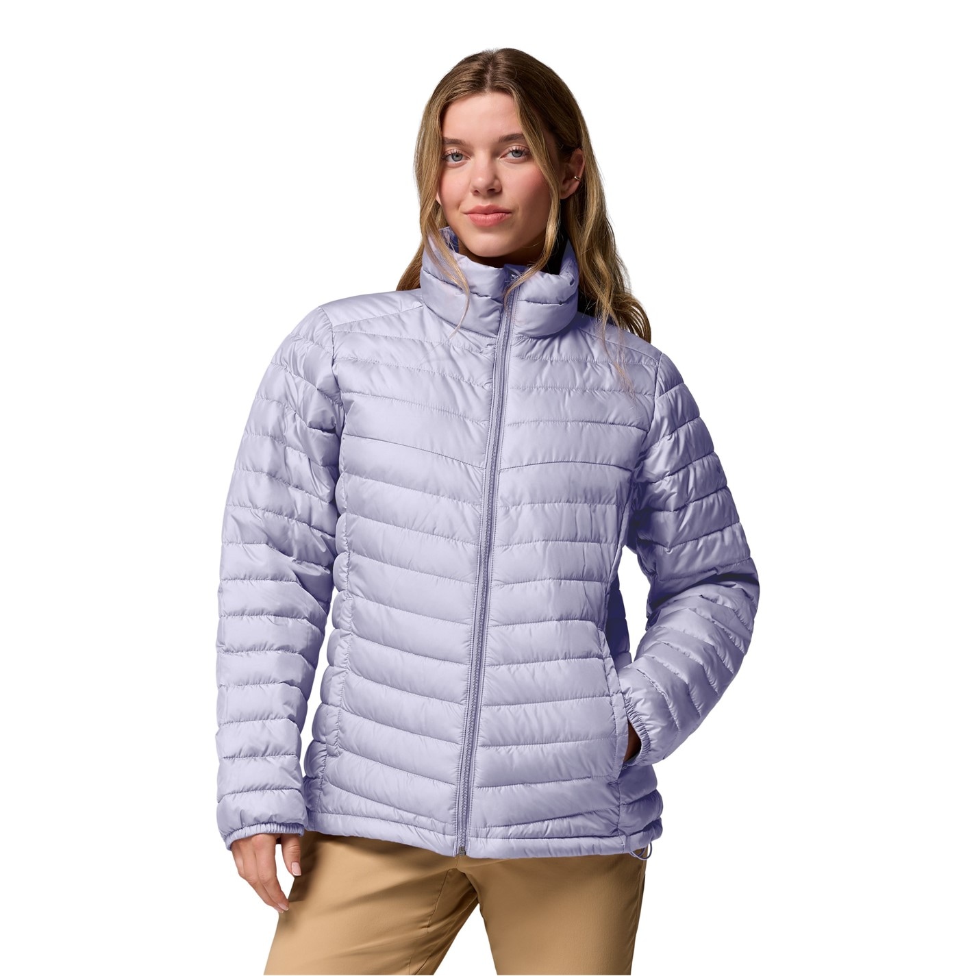 Dámska bunda Columbia Blue 9424928