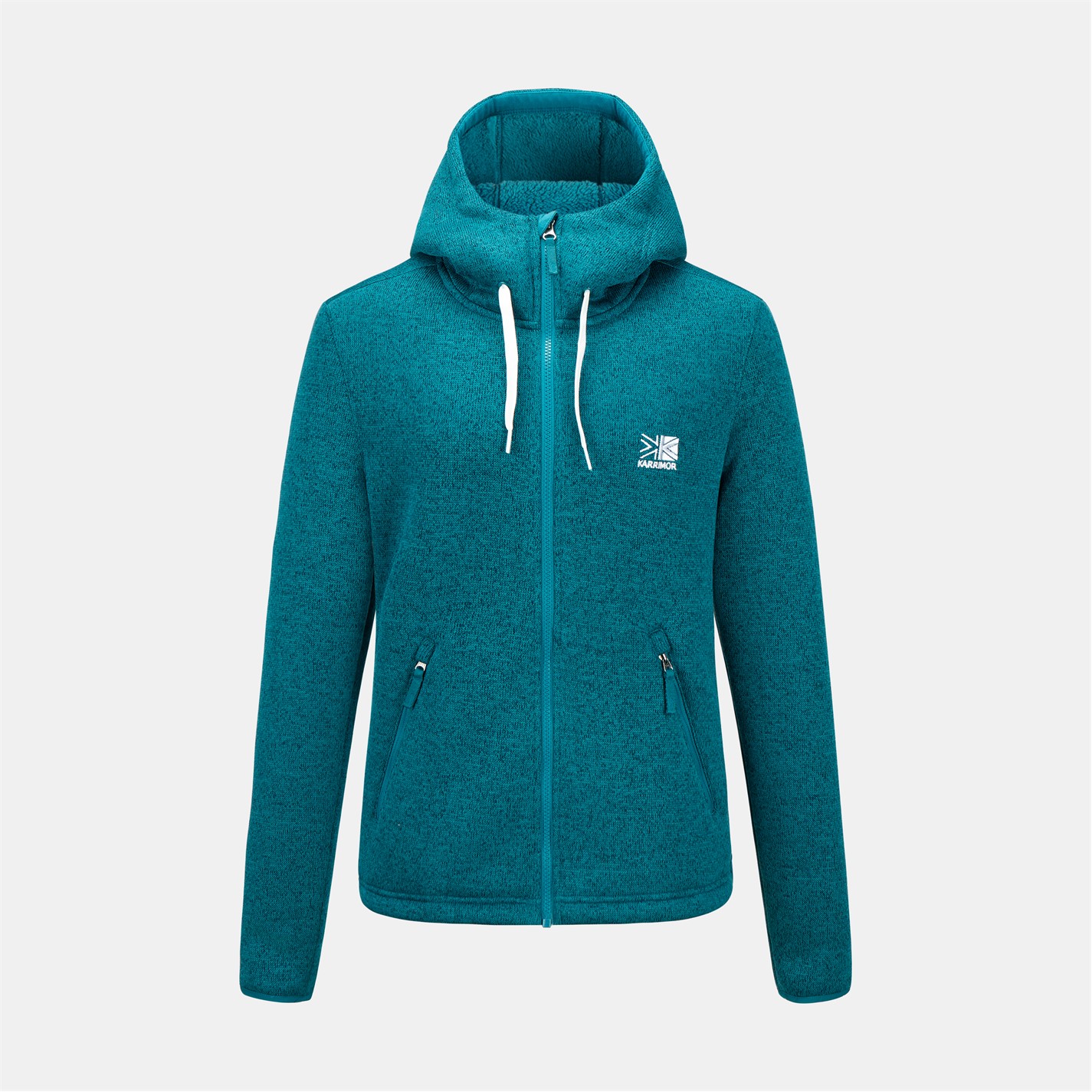 Bunda Karrimor Teal 375499