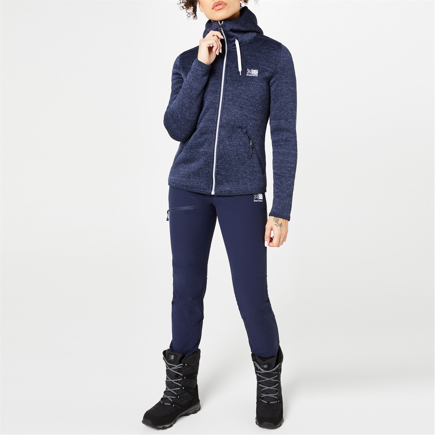 Karrimor Orbit Hoodie Ladies - 2