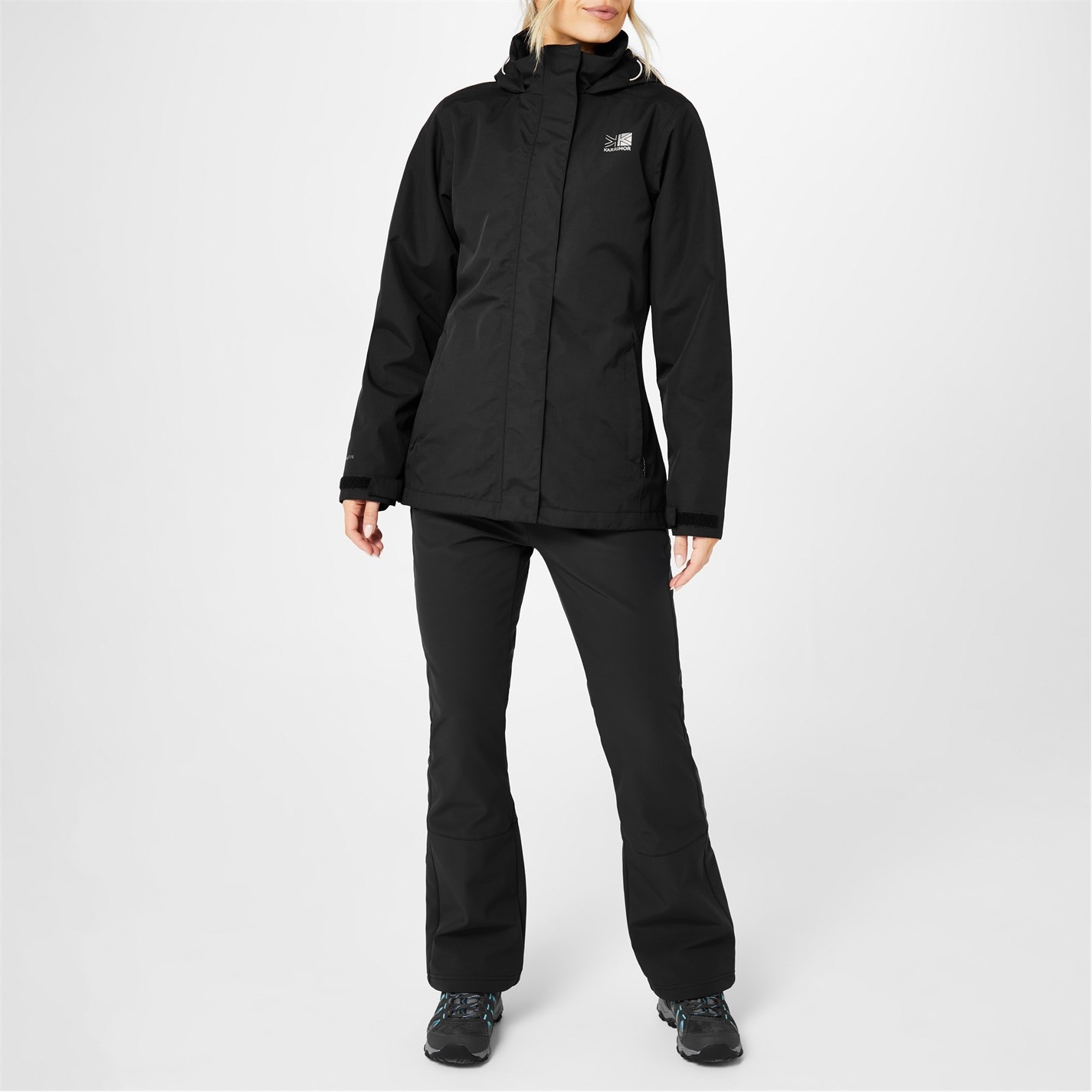 Karrimor 3 in 1 Weathertite Jacket Ladies - 2