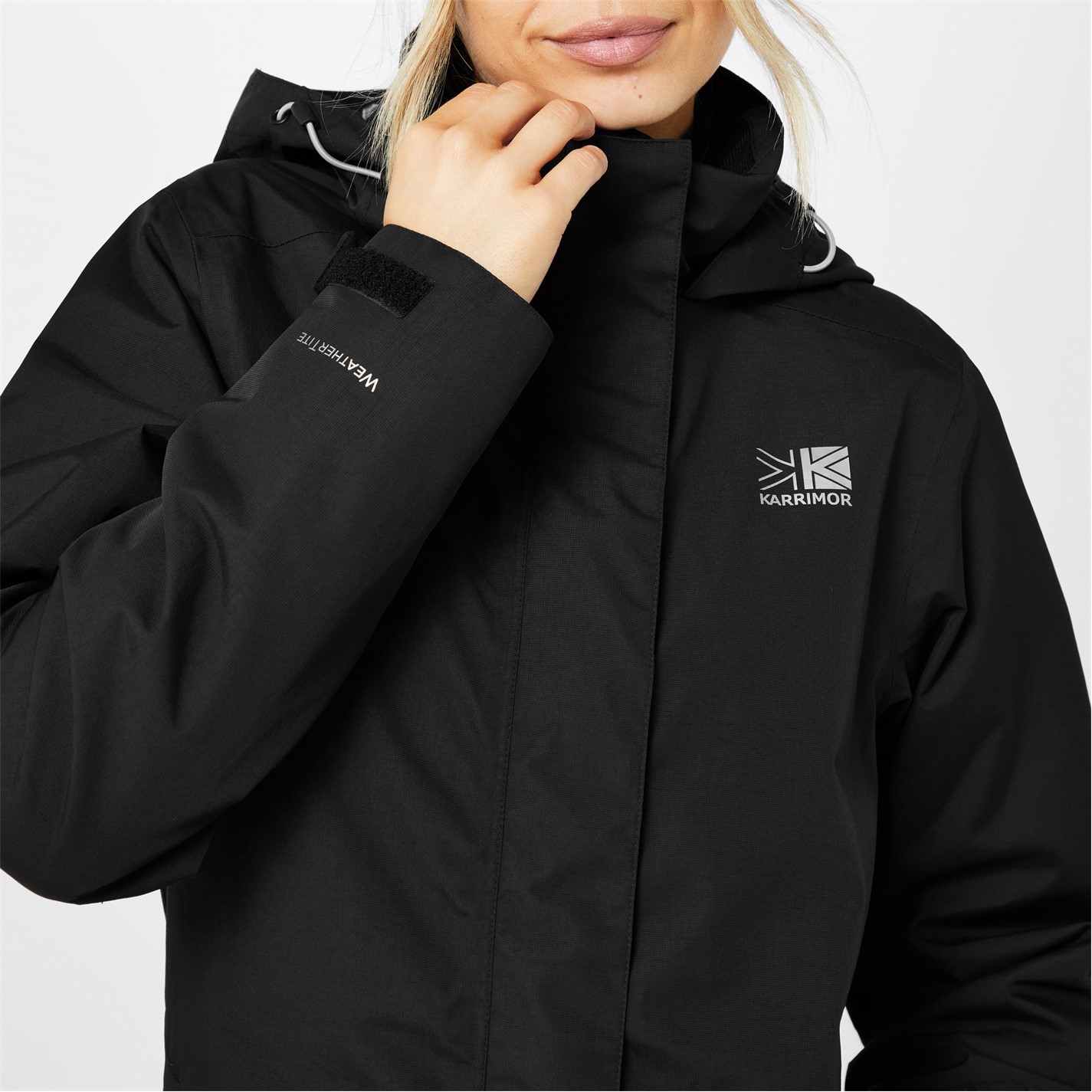 Karrimor 3 in 1 Weathertite Jacket Ladies - 4