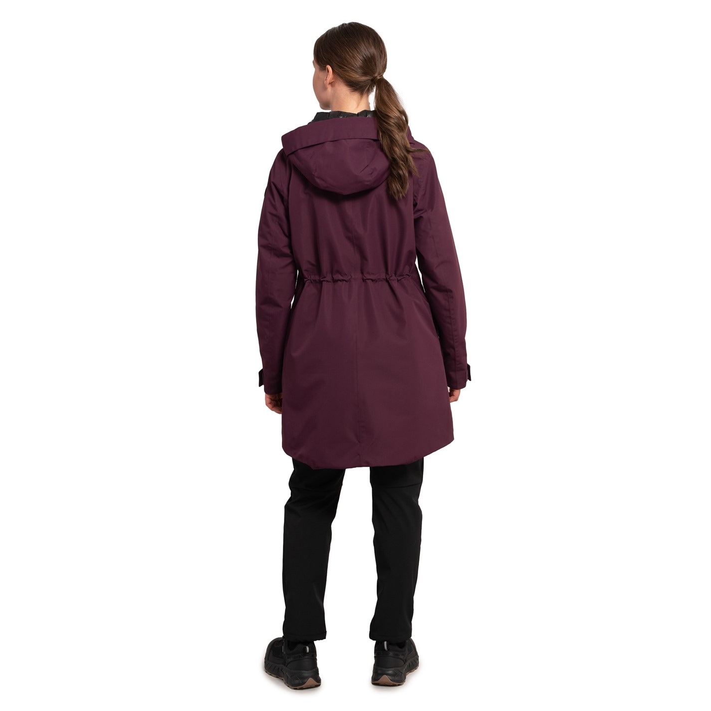 Bunda Icepeak Plum 9464934