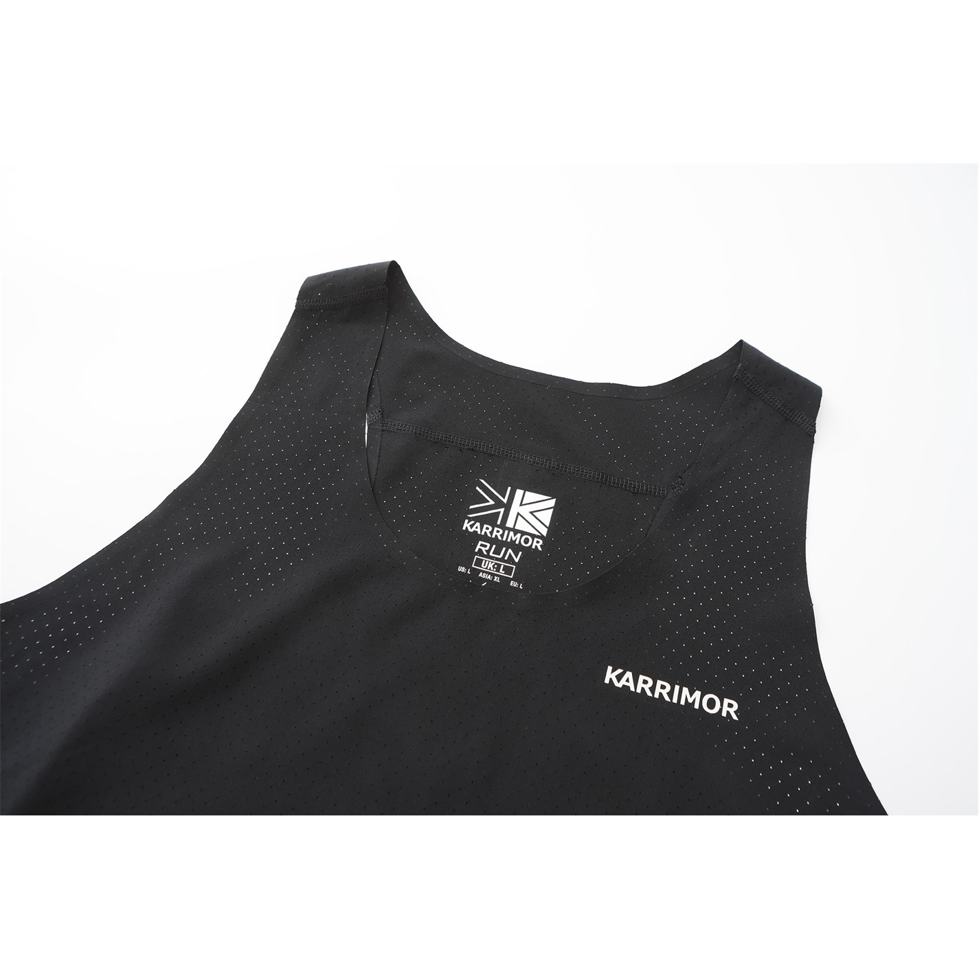 Karrimor Tank Gym Vest Mens - 4