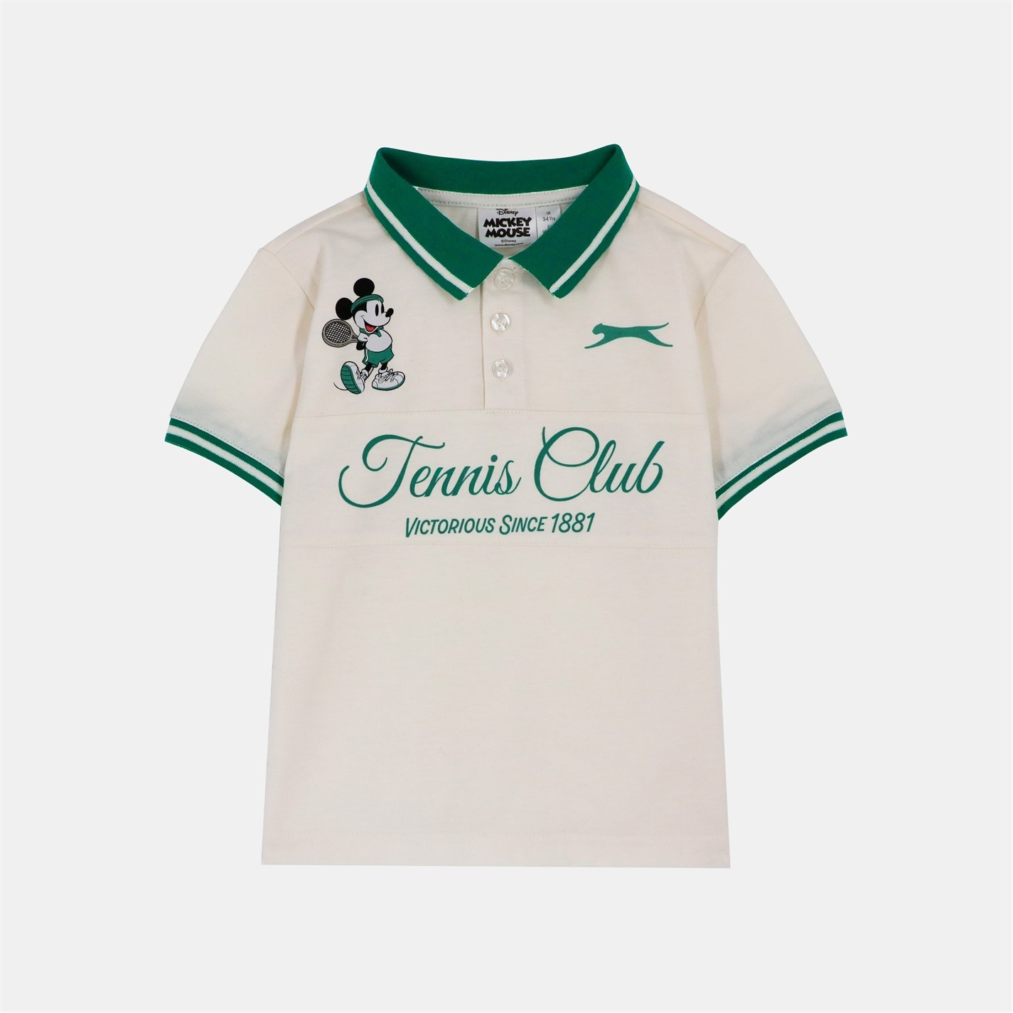 Tričko Slazenger Mickey 5692633