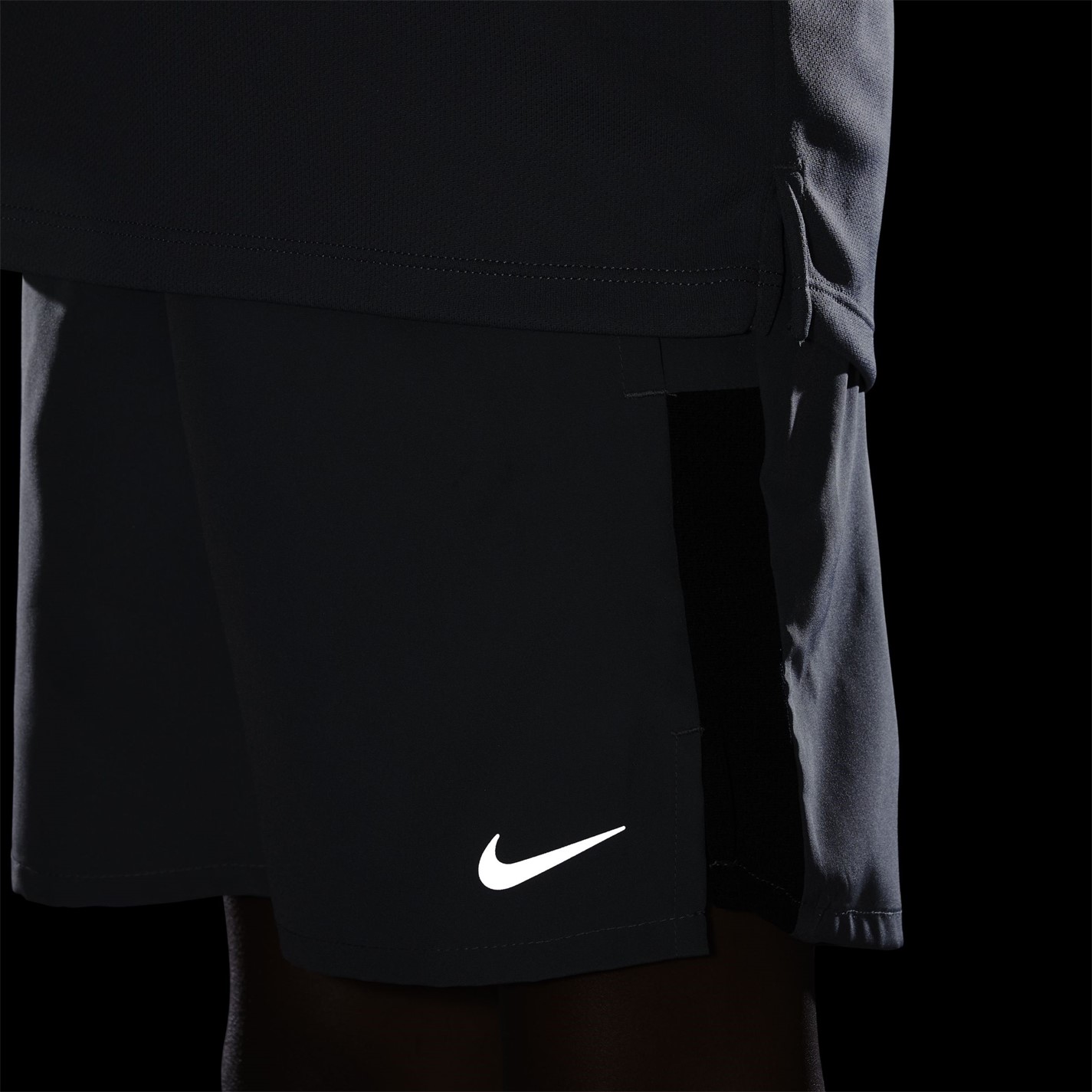 Nike Dri-FIT Challenger Big Kids' (Boys') Training Shorts - 8