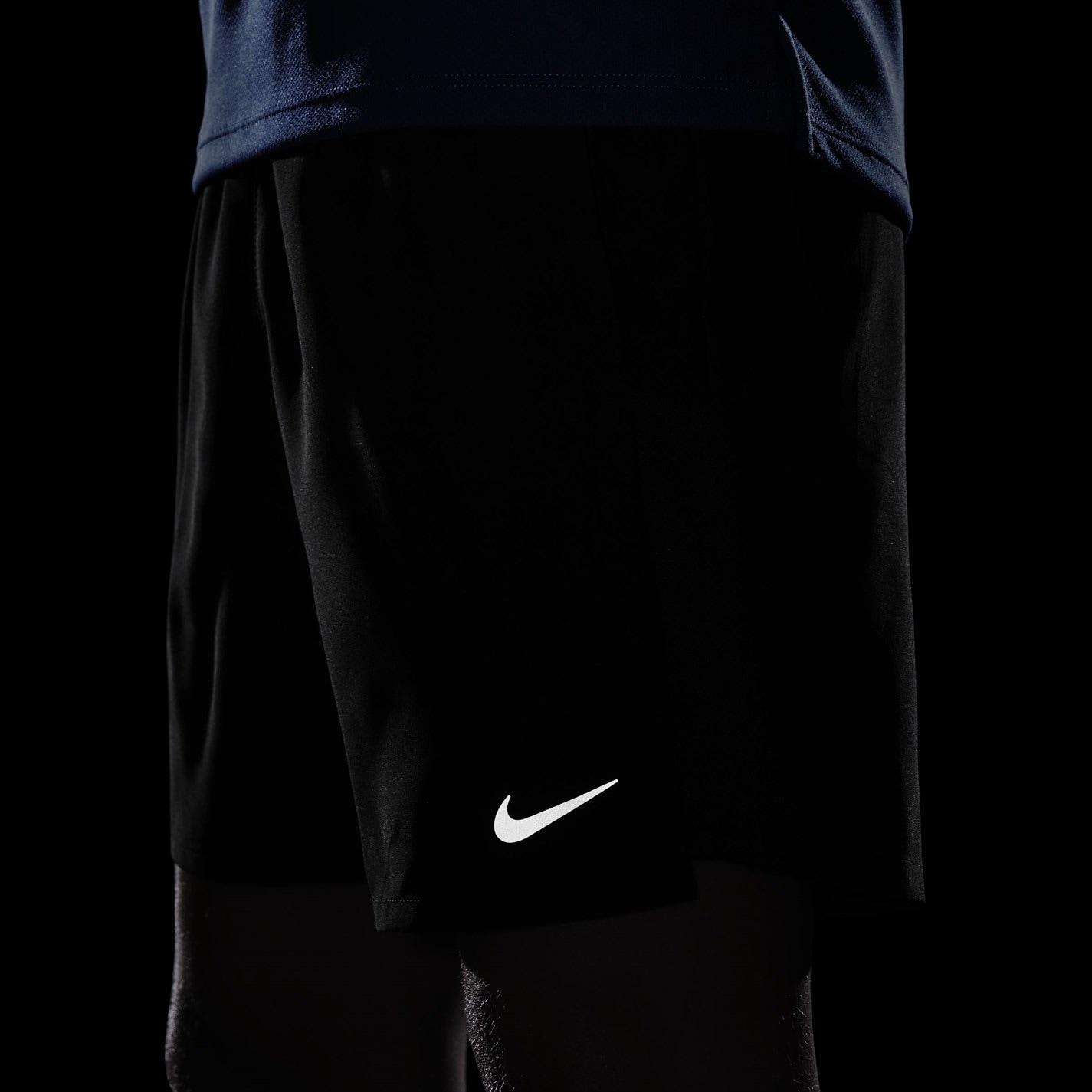 Nike Dri-FIT Challenger Big Kids' (Boys') Training Shorts - 8