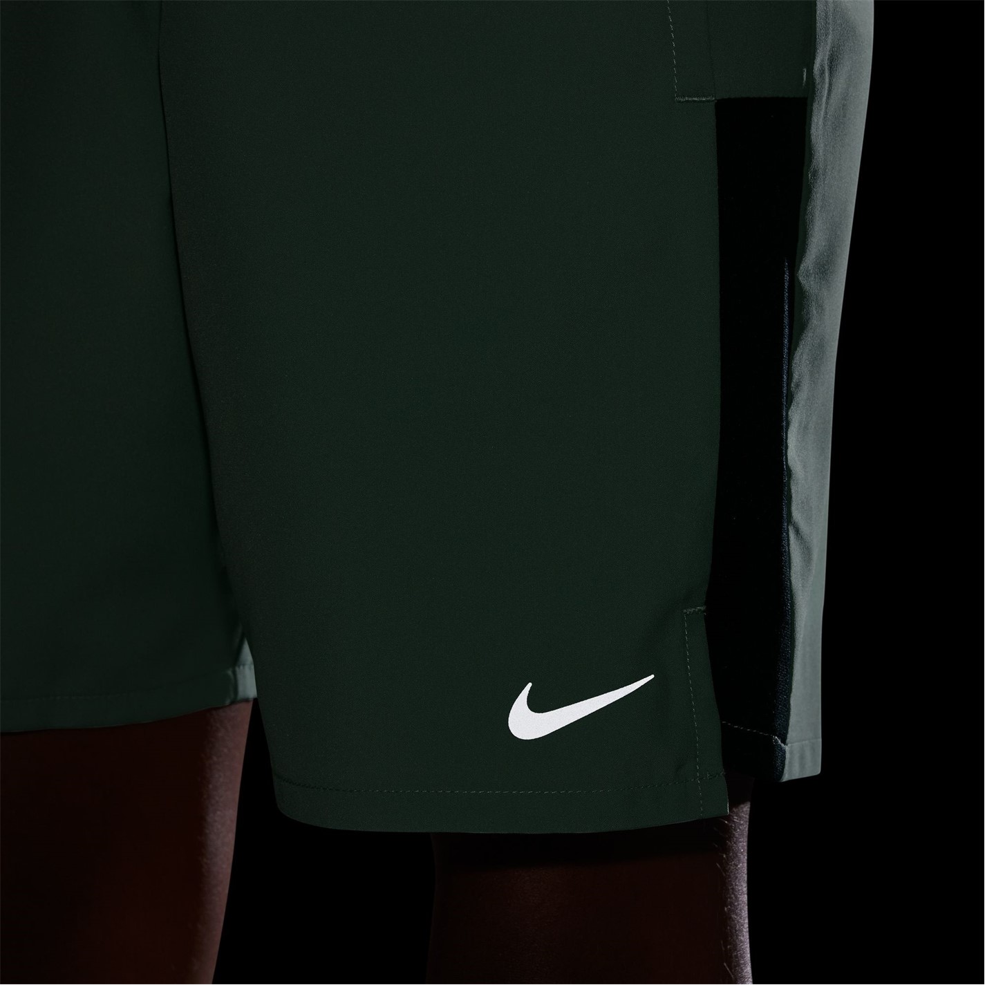 Nike Dri-FIT Challenger Big Kids' (Boys') Training Shorts - 12