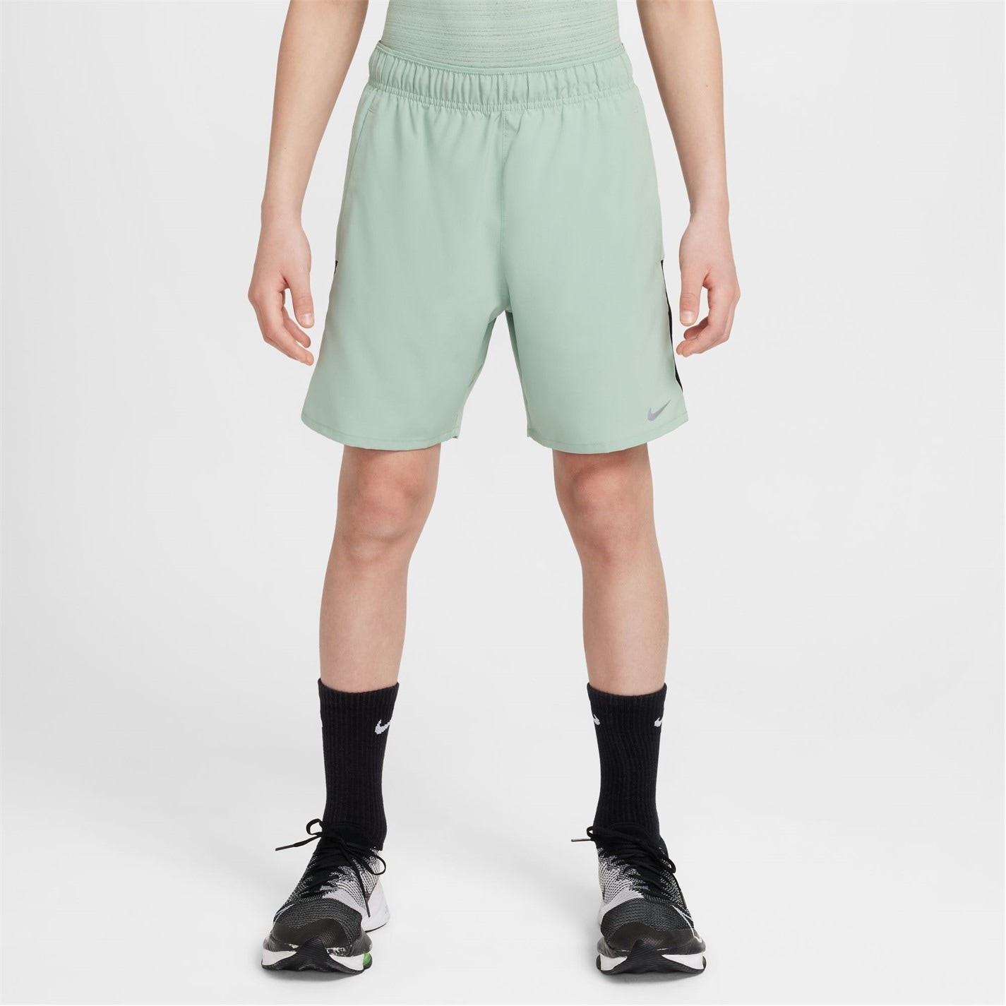 Nike Dri-FIT Challenger Big Kids' (Boys') Training Shorts - 3