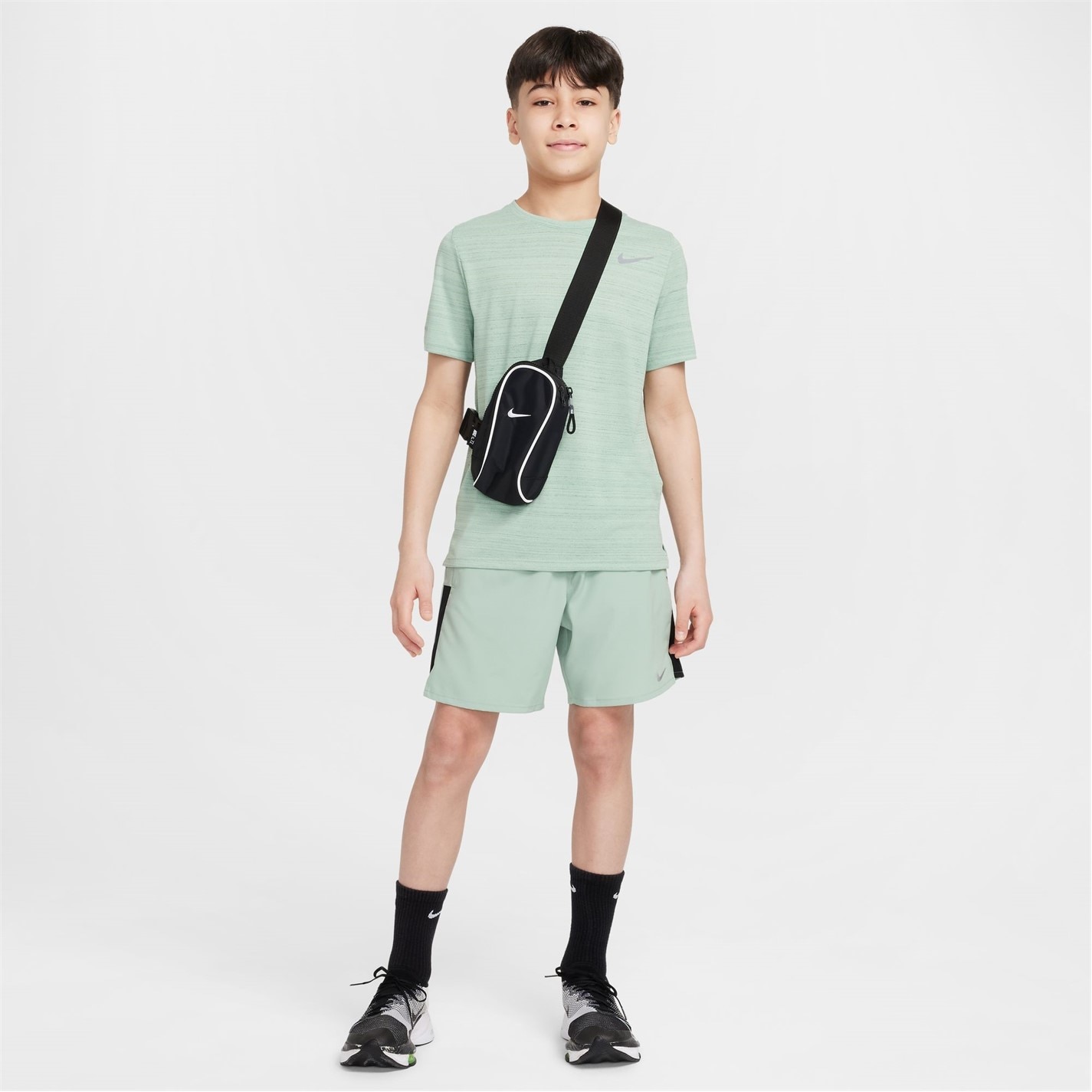 Nike Dri-FIT Challenger Big Kids' (Boys') Training Shorts - 10