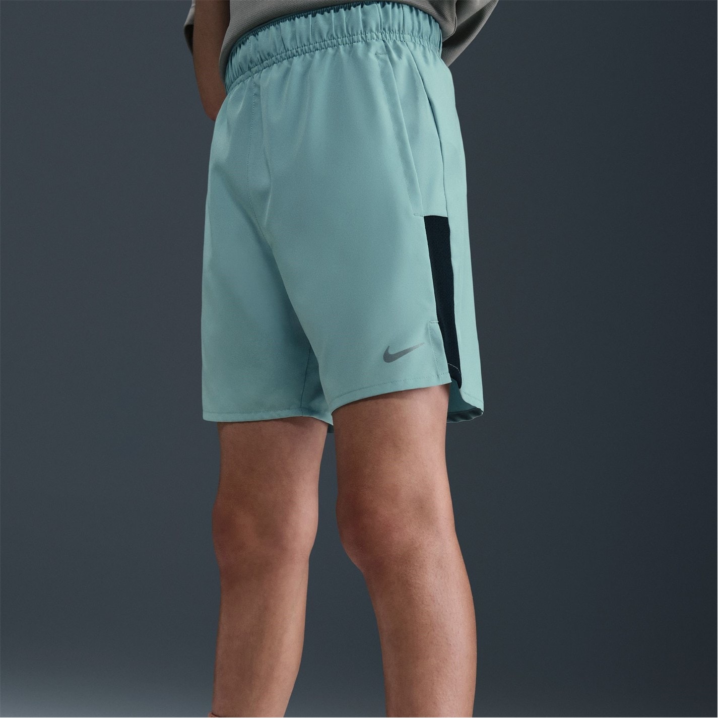 Nike Dri-FIT Challenger Big Kids' (Boys') Training Shorts - 6