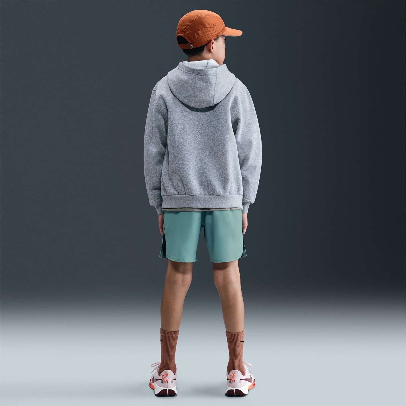 Nike Dri-FIT Challenger Big Kids' (Boys') Training Shorts - 8