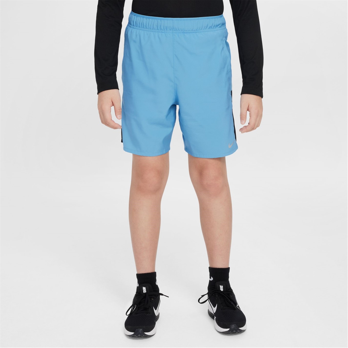 Nike Dri-FIT Challenger Big Kids' (Boys') Training Shorts - 3